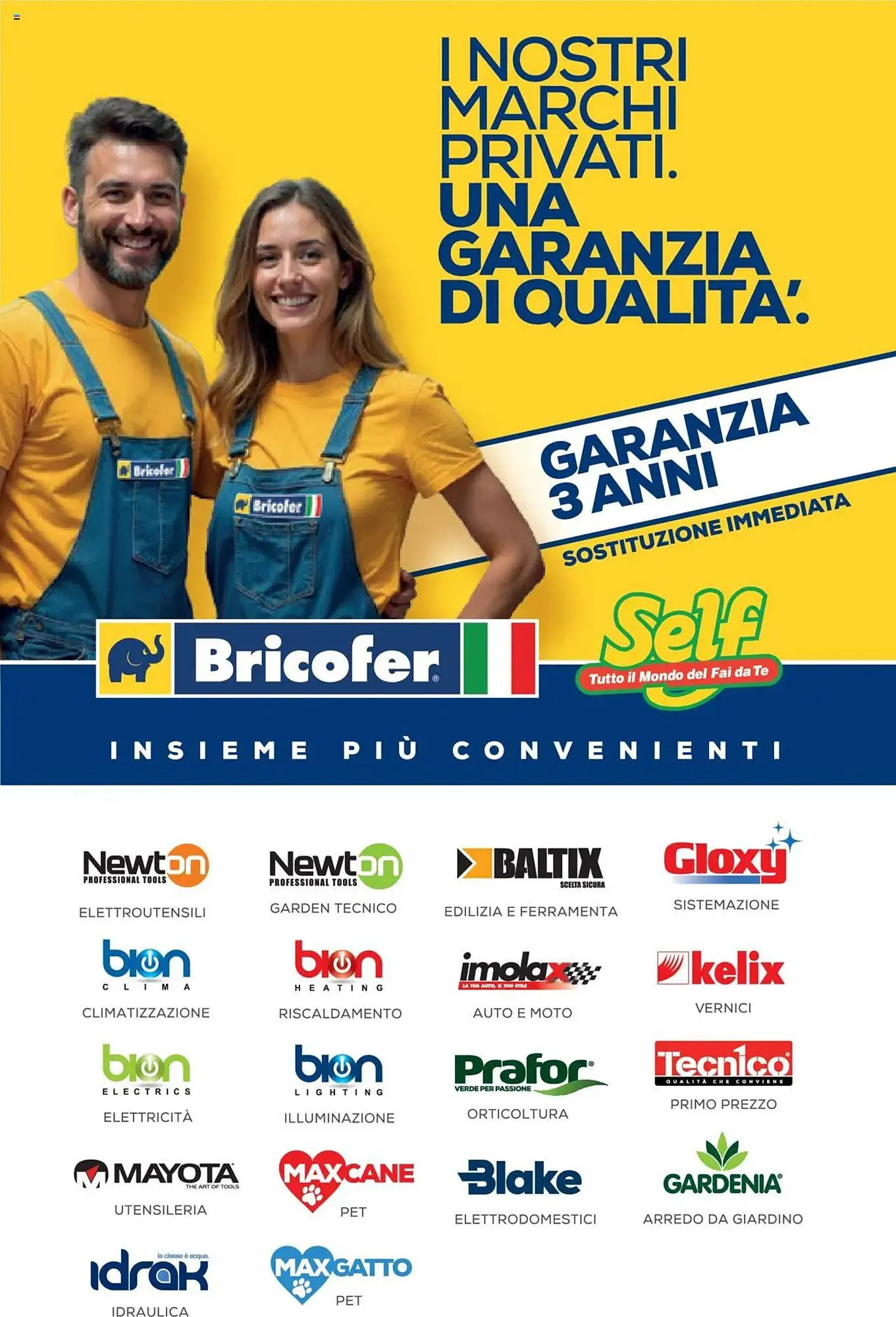 Volantino Bricofer da 27 maggio a 30 settembre di 2025 - Pagina del volantino 4