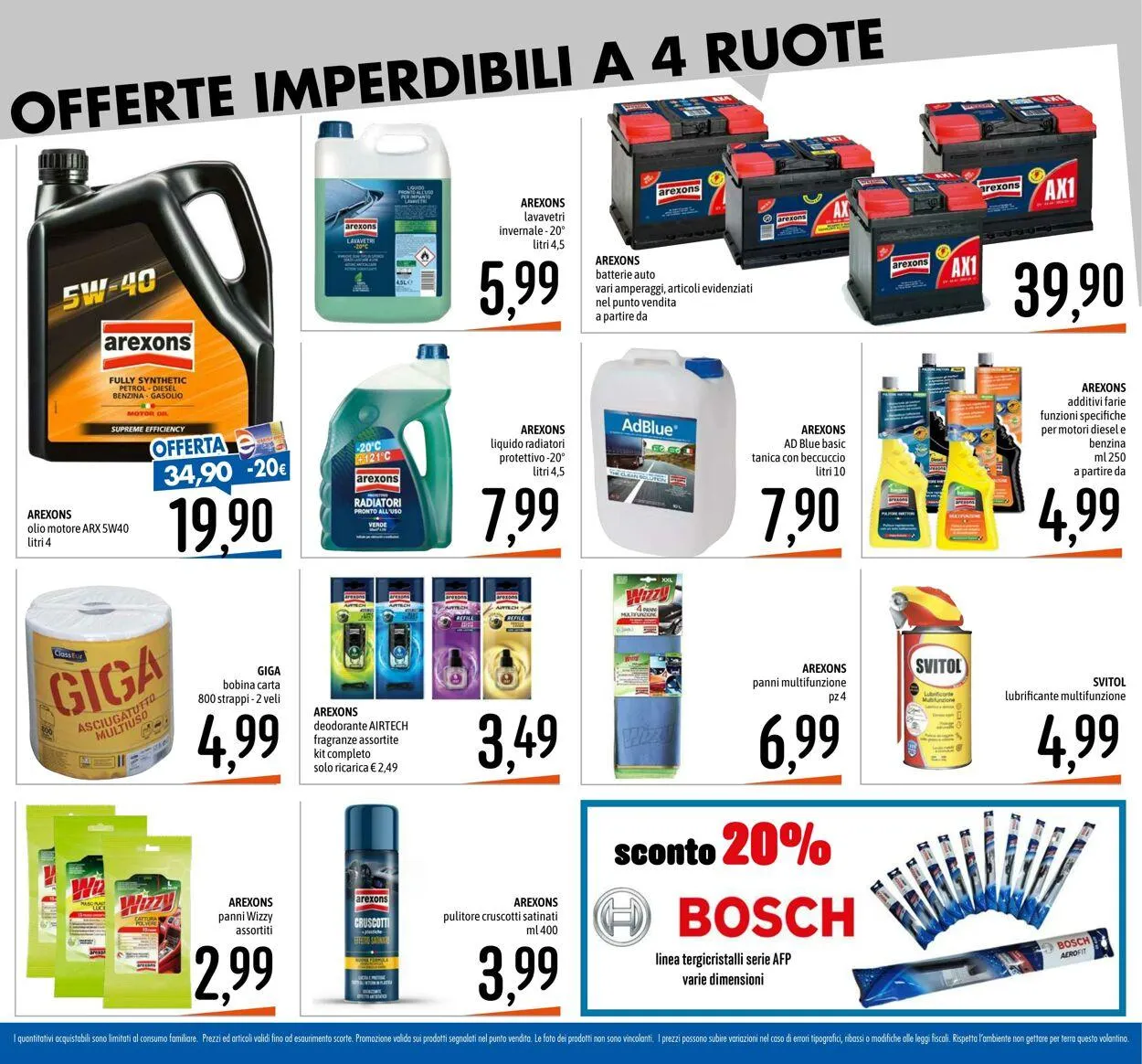 Emisfero Volantino attuale da 30 ottobre a 12 novembre di 2025 - Pagina del volantino 26