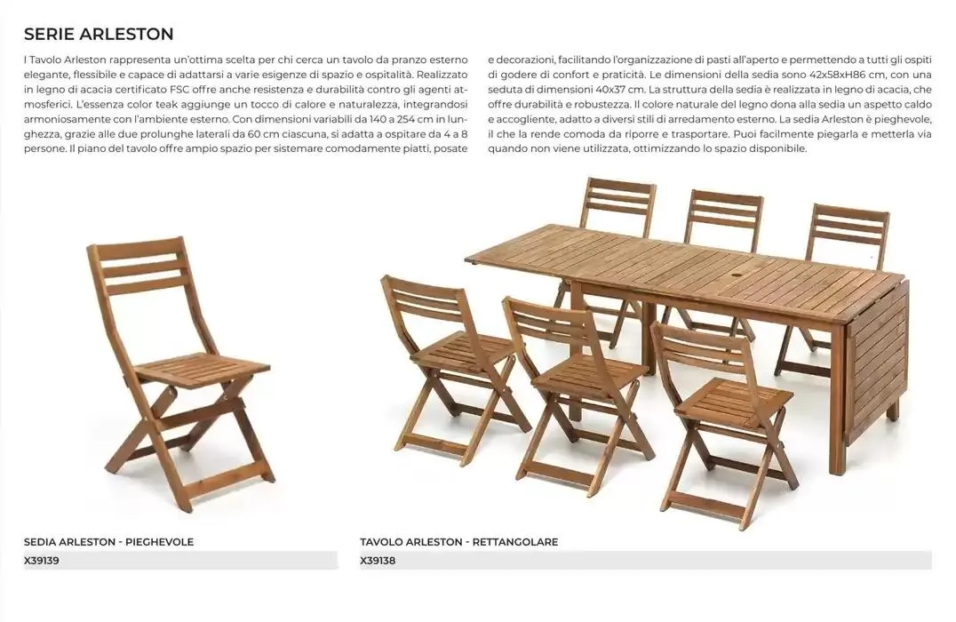 Outdoor 2025 da 6 maggio a 31 dicembre di 2025 - Pagina del volantino 57