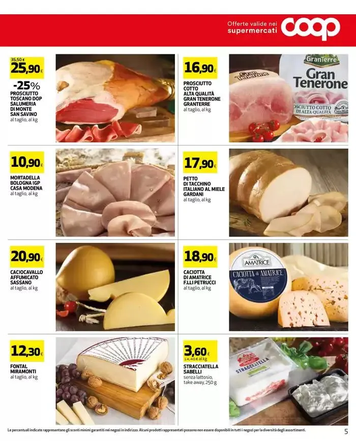 Offerte per te da 7 marzo a 19 marzo di 2025 - Pagina del volantino 5