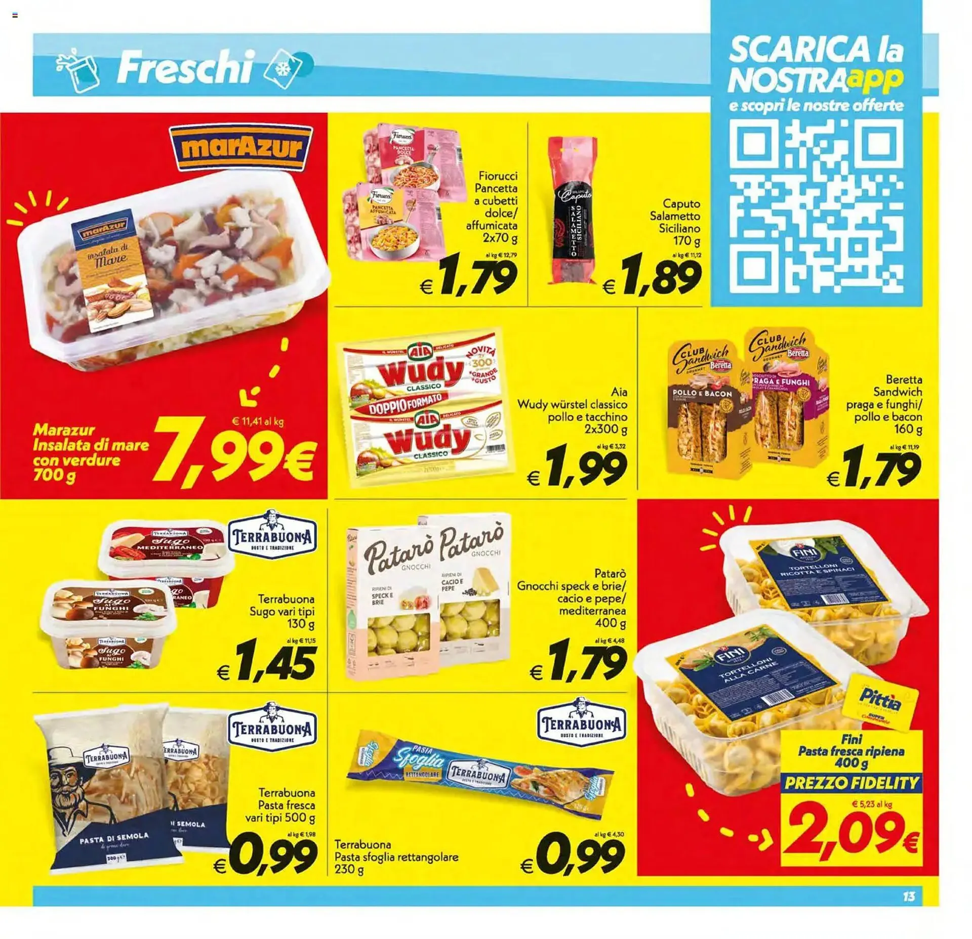 Volantino Iper Super Conveniente da 19 maggio a 28 maggio di 2026 - Pagina del volantino 13