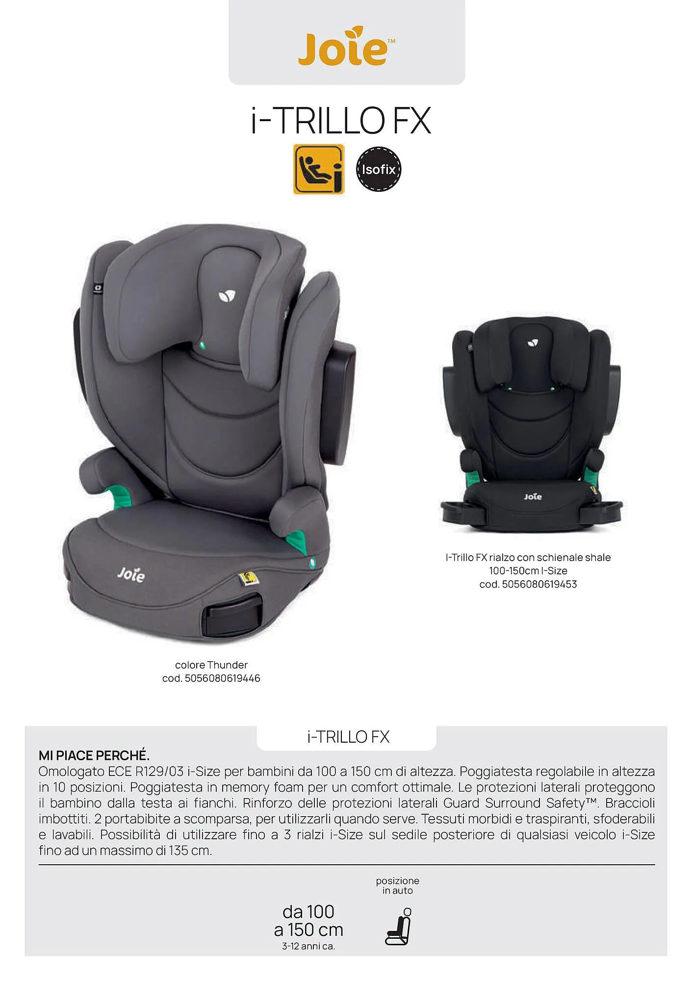 Volantino Prenatal da 19 gennaio a 28 febbraio di 2026 - Pagina del volantino 34