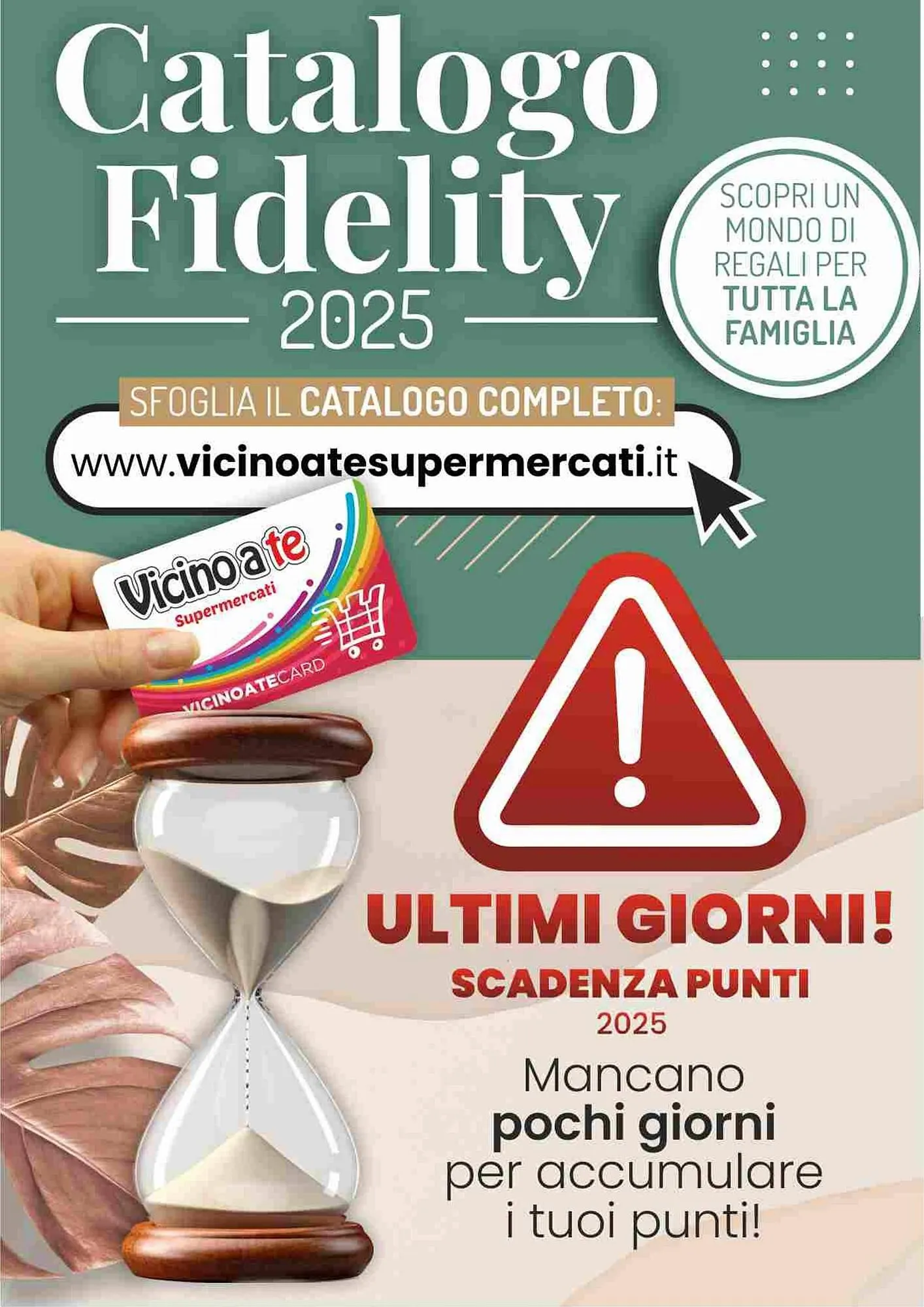 Volantino Vicino a te supermercati da 15 dicembre a 24 dicembre di 2025 - Pagina del volantino 50
