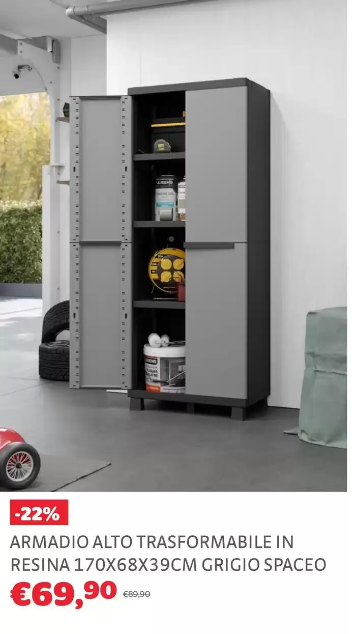 Fare e rinnovare da 8 maggio a 2 giugno di 2025 - Pagina del volantino 16