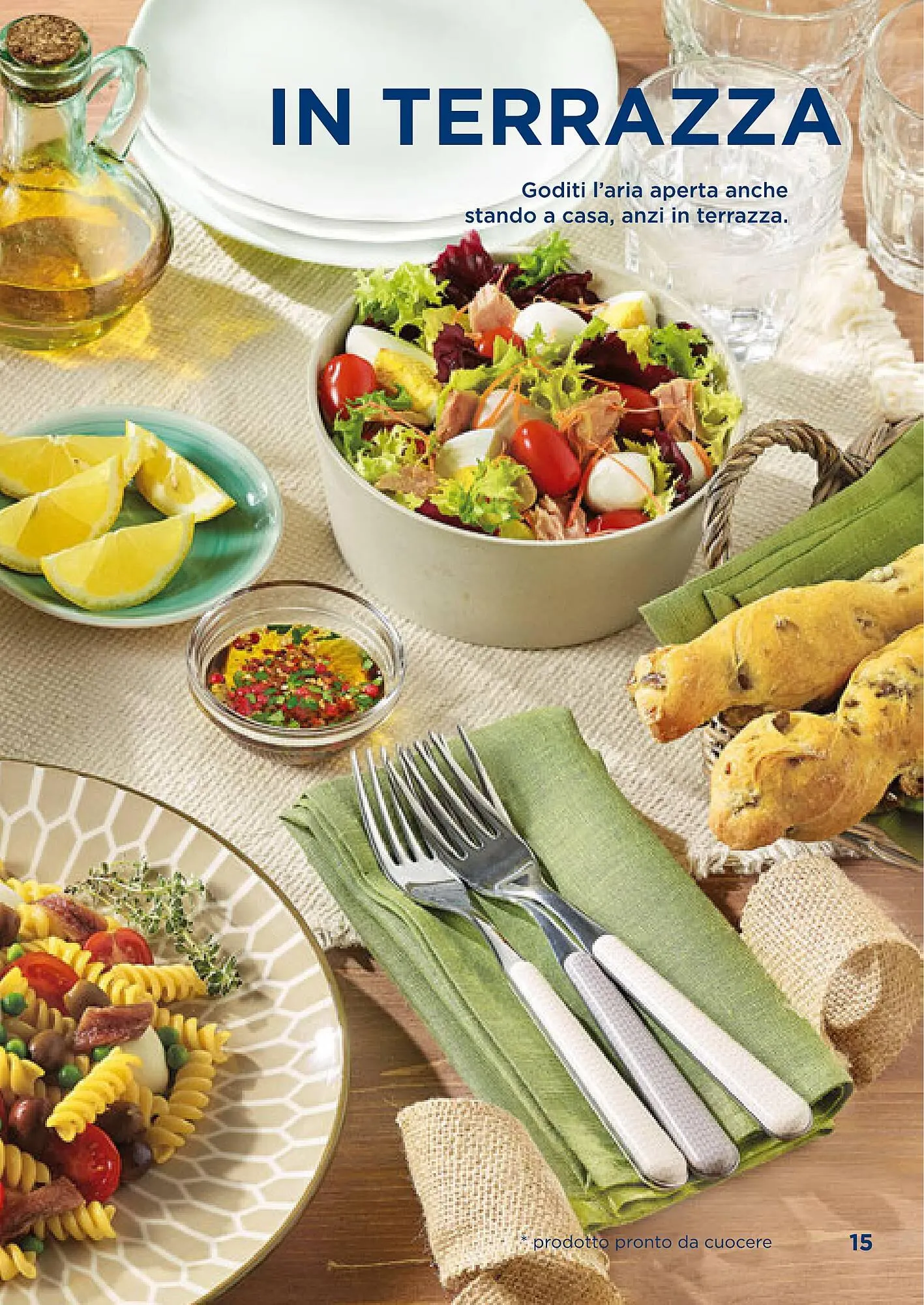 Volantino Esselunga da 14 maggio a 3 maggio di 2026 - Pagina del volantino 15