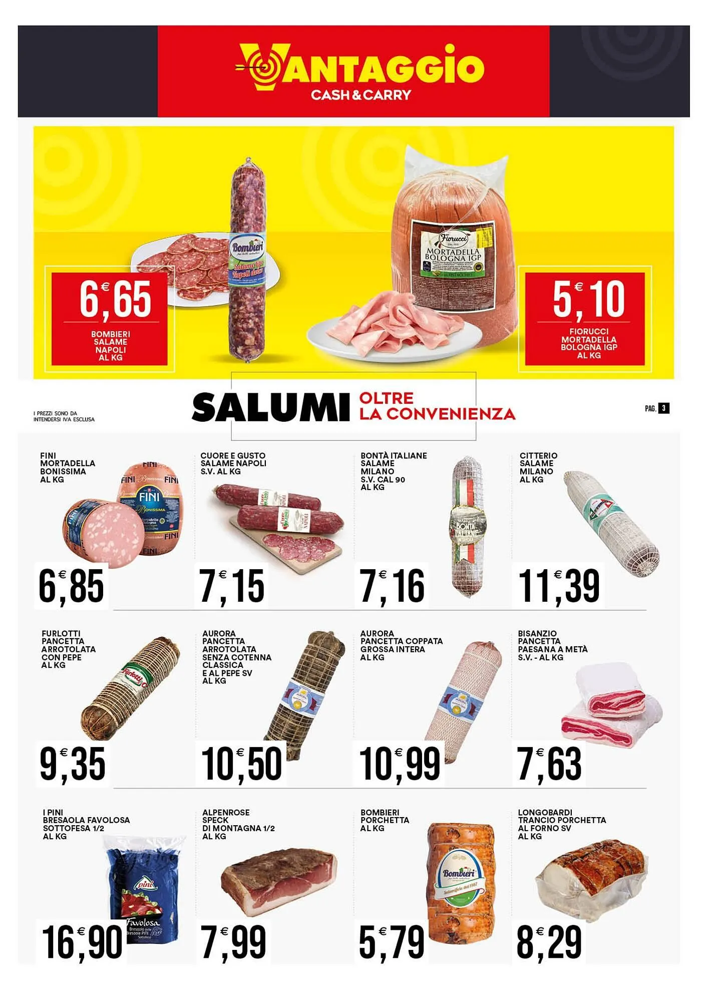 Volantino Premium Cash&Carry da 17 giugno a 29 giugno di 2024 - Pagina del volantino 3