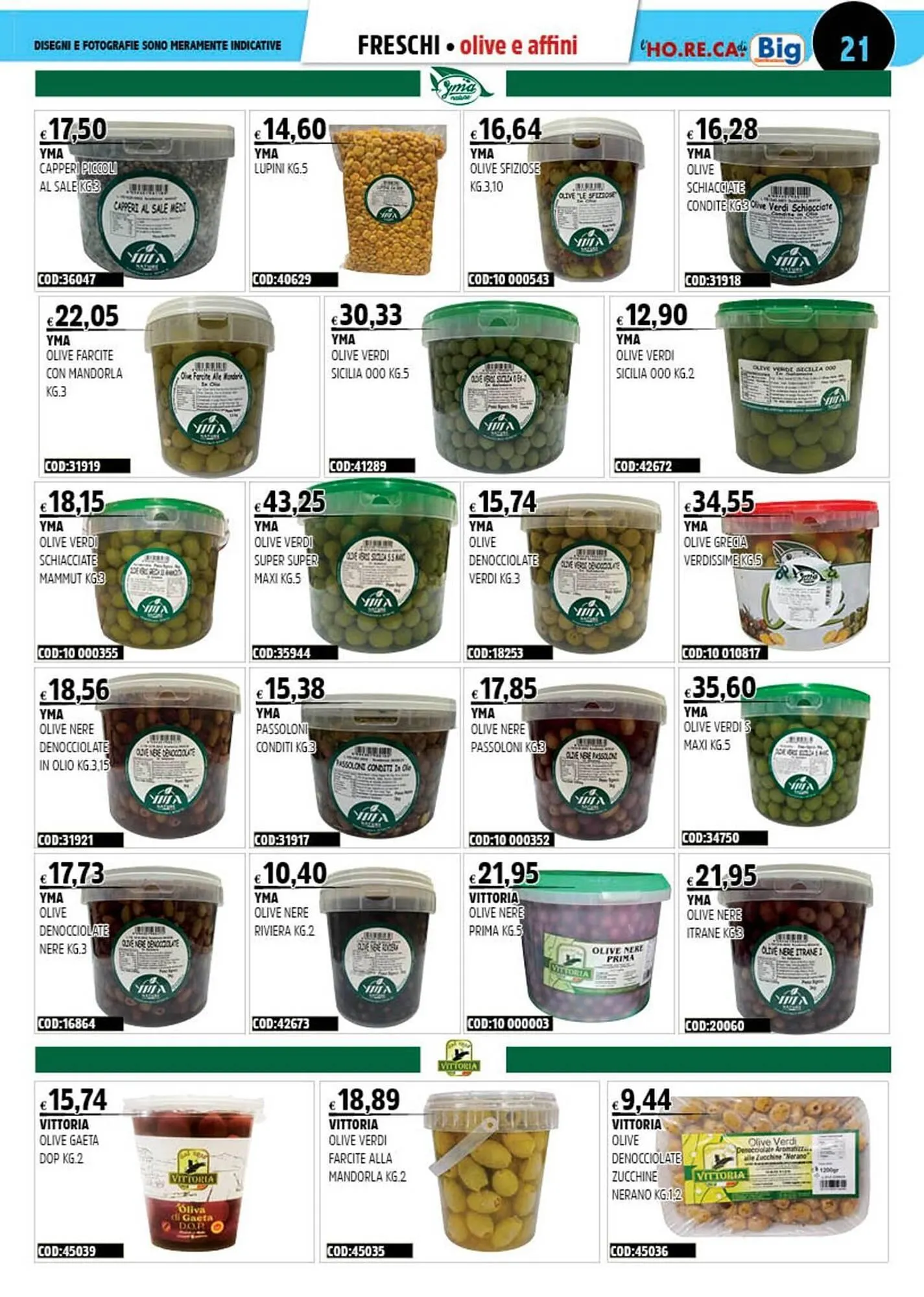 Volantino Big Food da 9 settembre a 31 dicembre di 2025 - Pagina del volantino 23