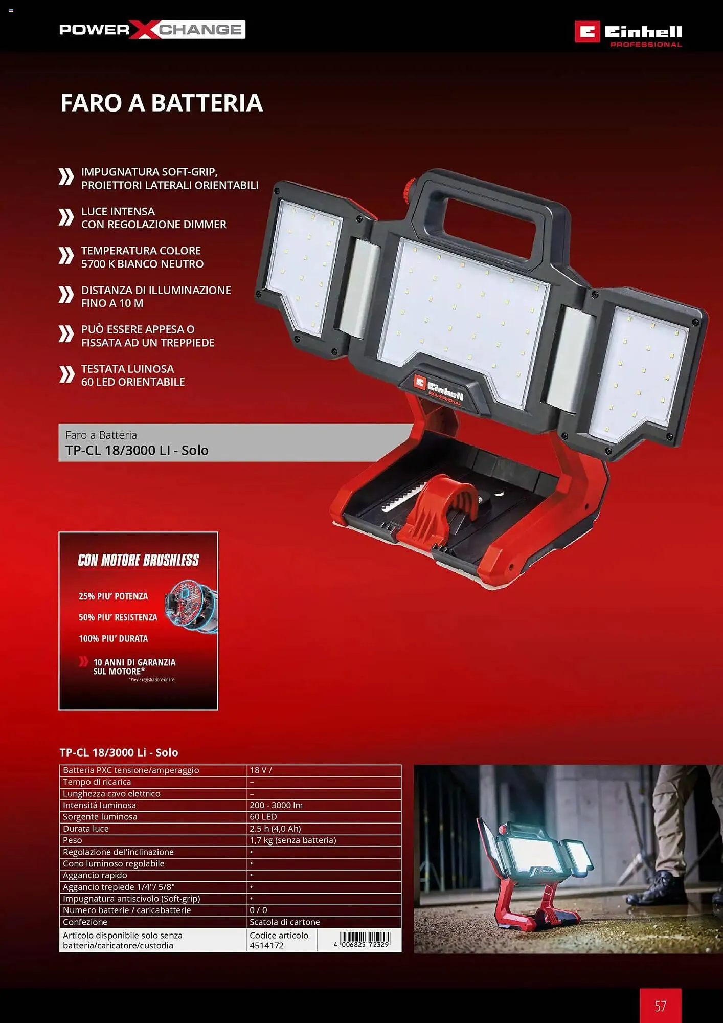 Volantino Einhell da 17 marzo a 31 dicembre di 2026 - Pagina del volantino 59