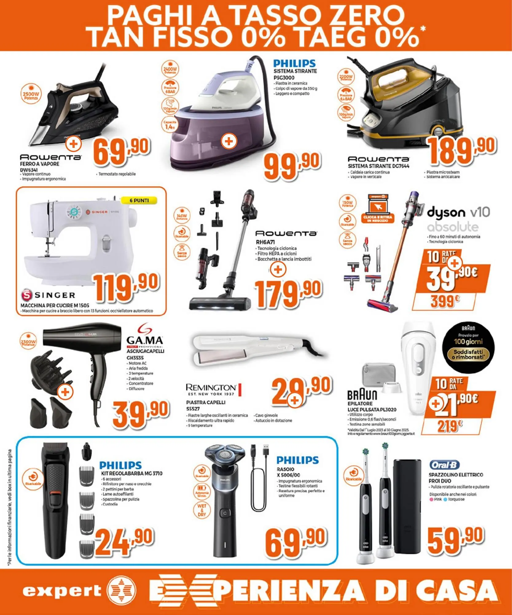 Volantino Mallardo Expert da 10 aprile a 21 aprile di 2025 - Pagina del volantino 18