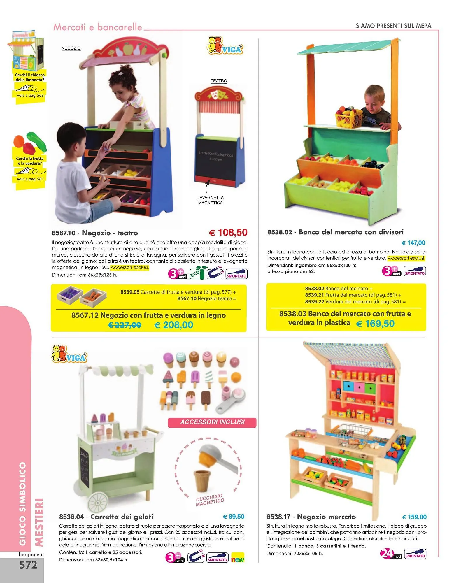 Volantino Borgione Sport da 31 dicembre a 31 dicembre di 2025 - Pagina del volantino 572