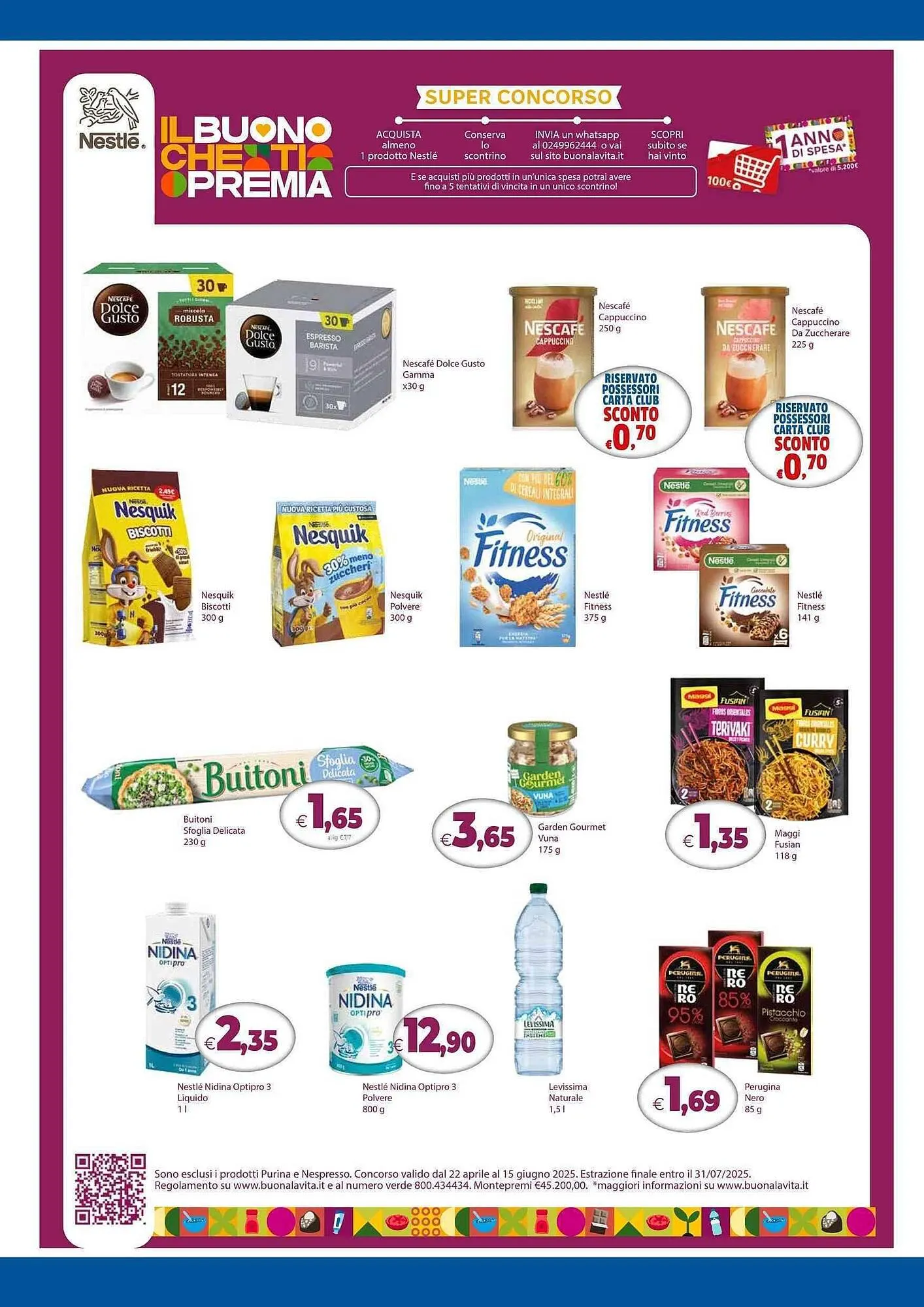 Volantino Galassia da 5 giugno a 31 agosto di 2025 - Pagina del volantino 11