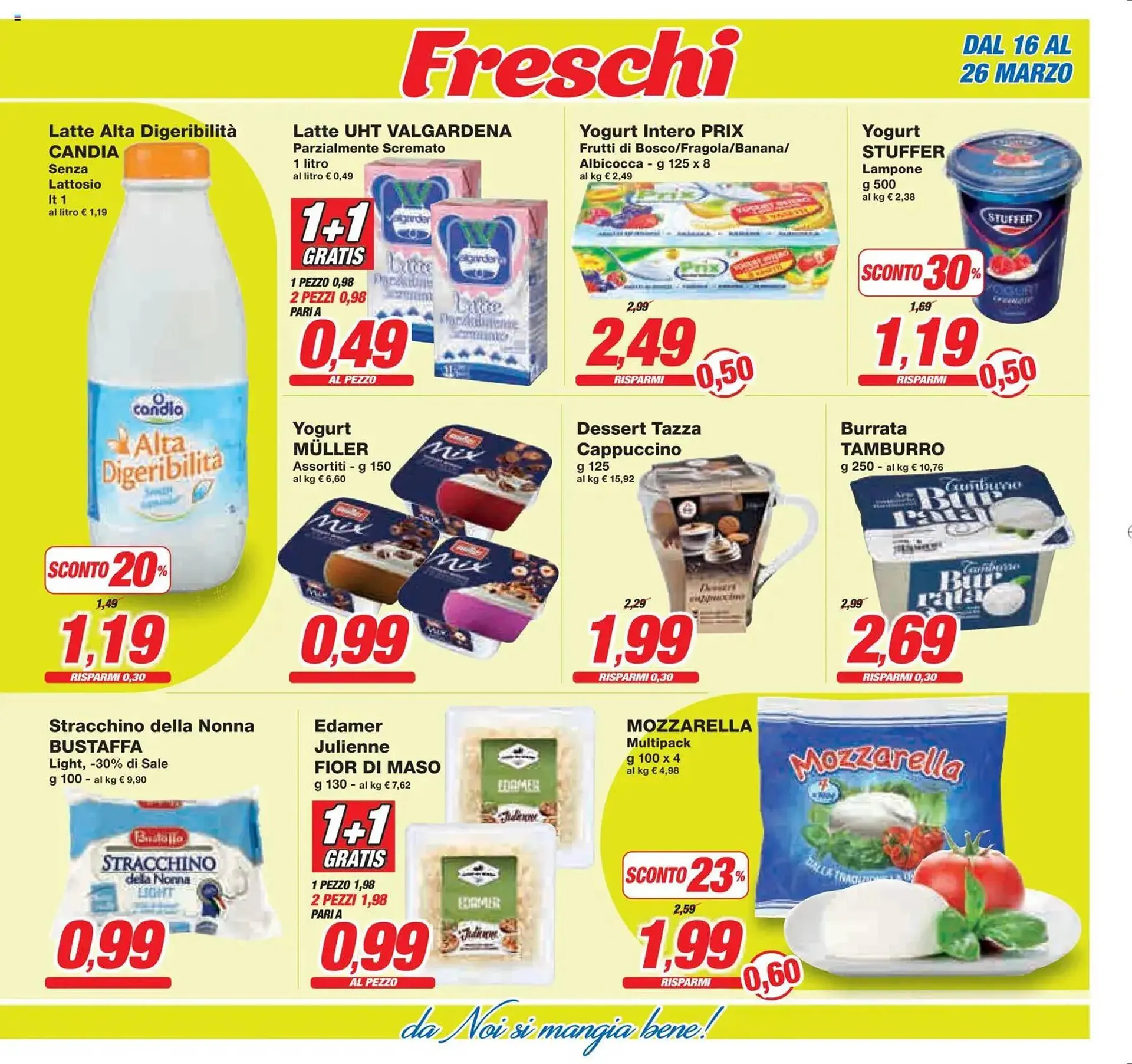 Volantino Prix Quality da 16 marzo a 26 marzo di 2026 - Pagina del volantino 11