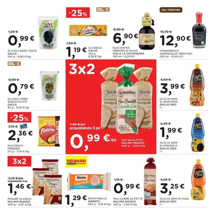 Offerte valide da mercoledi 2 a martedi 15 ottobre 2024 da 2 ottobre a 15 ottobre di 2024 - Pagina del volantino 23