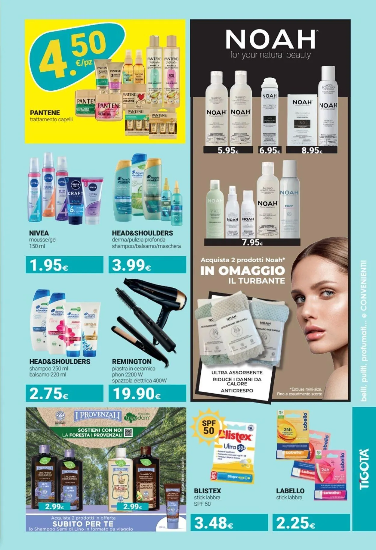 Tigotà Volantino attuale da 15 luglio a 29 luglio di 2025 - Pagina del volantino 7