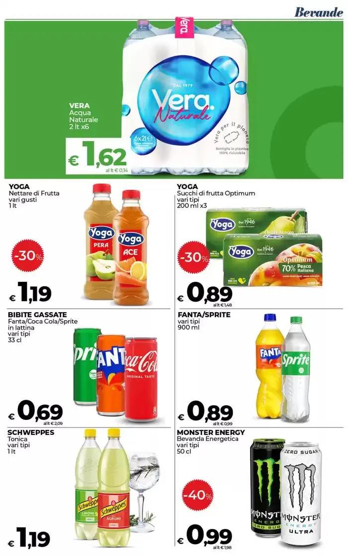 - 30% 40% 50% sulle Grandi Marche da 6 maggio a 19 maggio di 2025 - Pagina del volantino 28