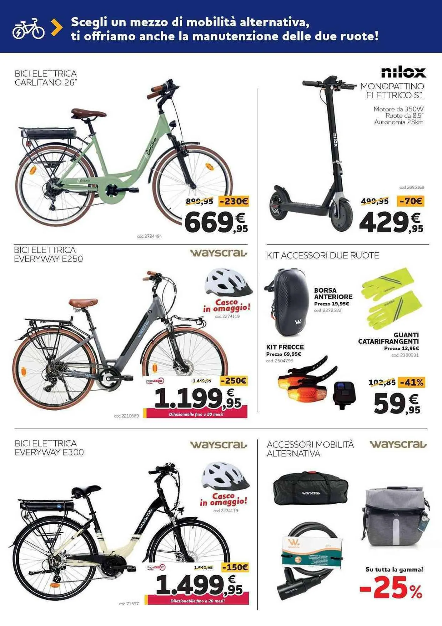 Volantino Norauto da 1 dicembre a 3 gennaio di 2024 - Pagina del volantino 12