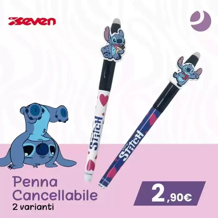 Stitch Christmas da 11 dicembre a 21 dicembre di 2024 - Pagina del volantino 5