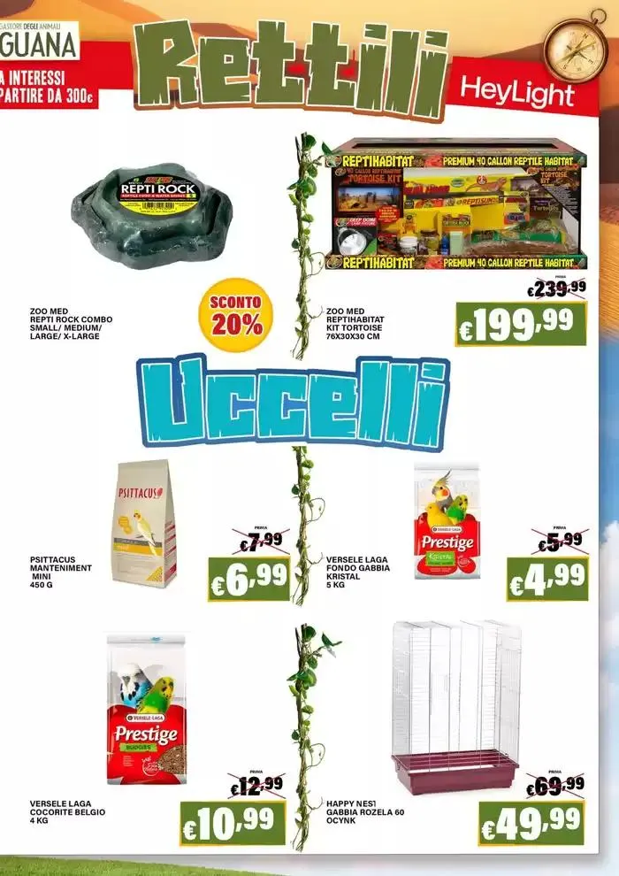 Buona pasqua da 10 aprile a 4 maggio di 2025 - Pagina del volantino 9