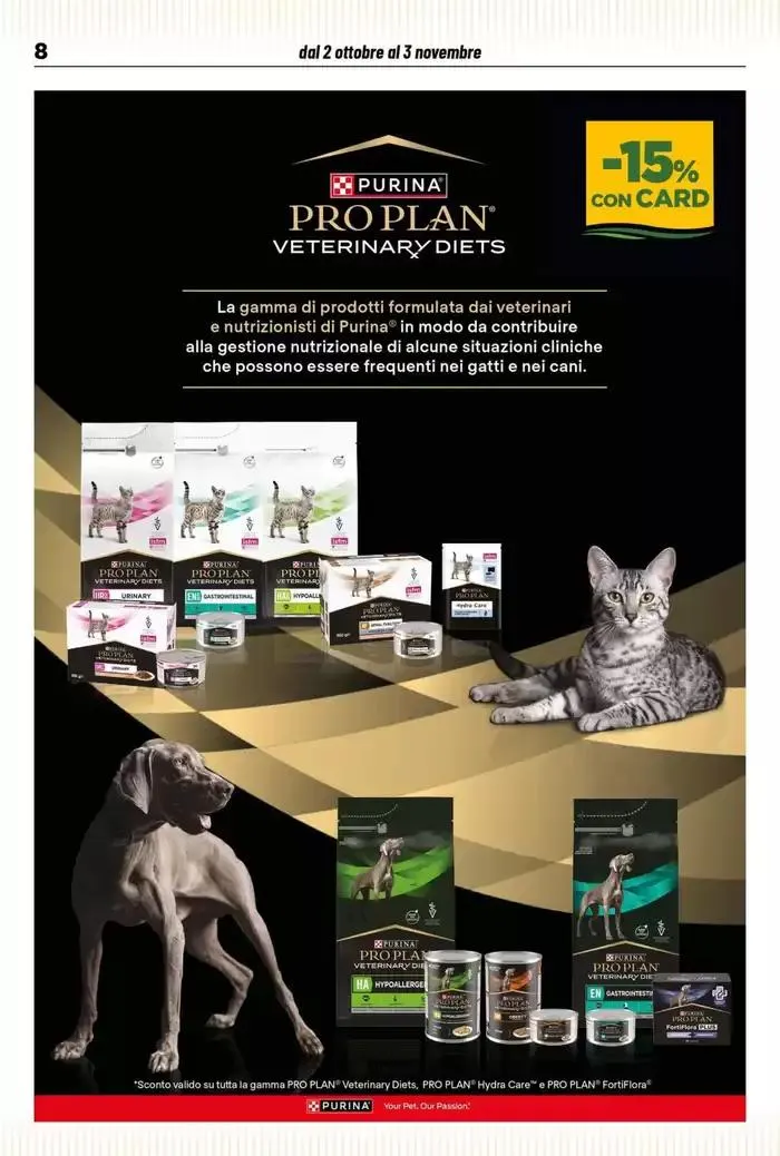 Edizione straordinaria da 2 ottobre a 3 novembre di 2024 - Pagina del volantino 15