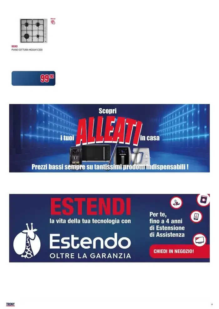 Primavera e arrivata da 17 aprile a 5 maggio di 2025 - Pagina del volantino 17