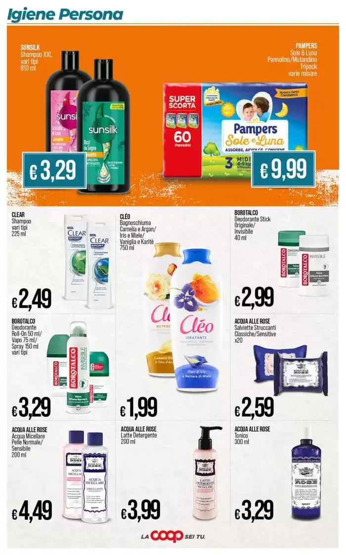 Risparmia con stile! da 18 novembre a 27 novembre di 2024 - Pagina del volantino 36