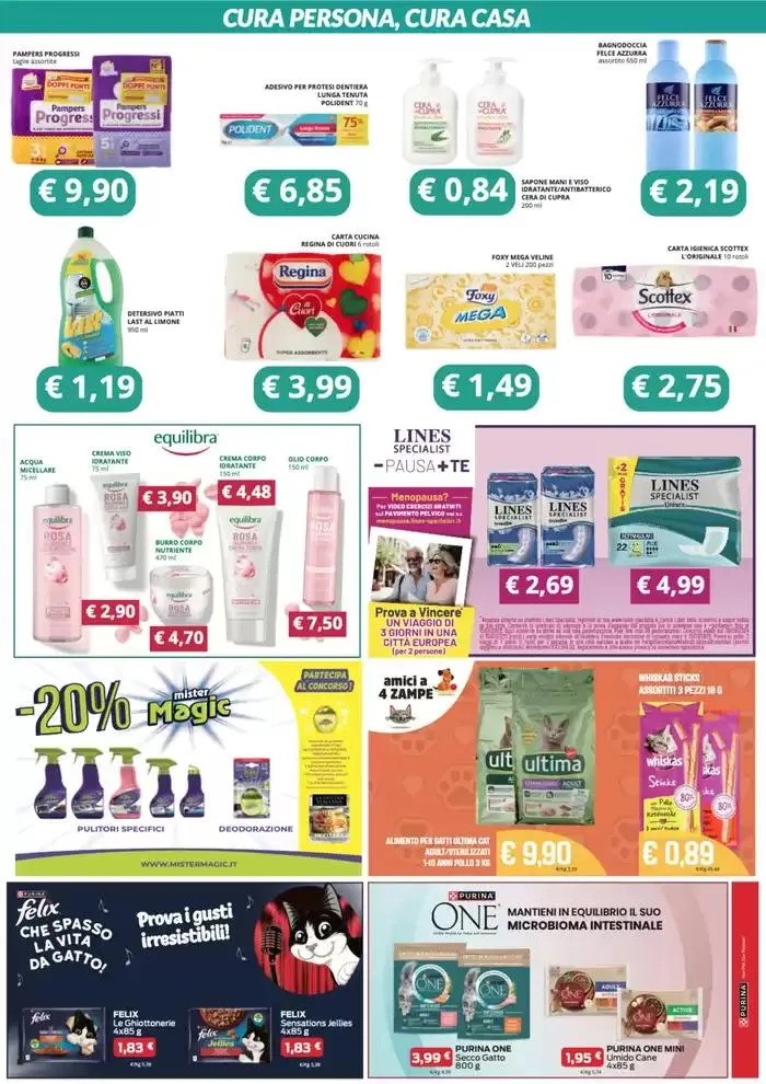 Ogni giorno e speso bene! da 30 ottobre a 12 novembre di 2024 - Pagina del volantino 7