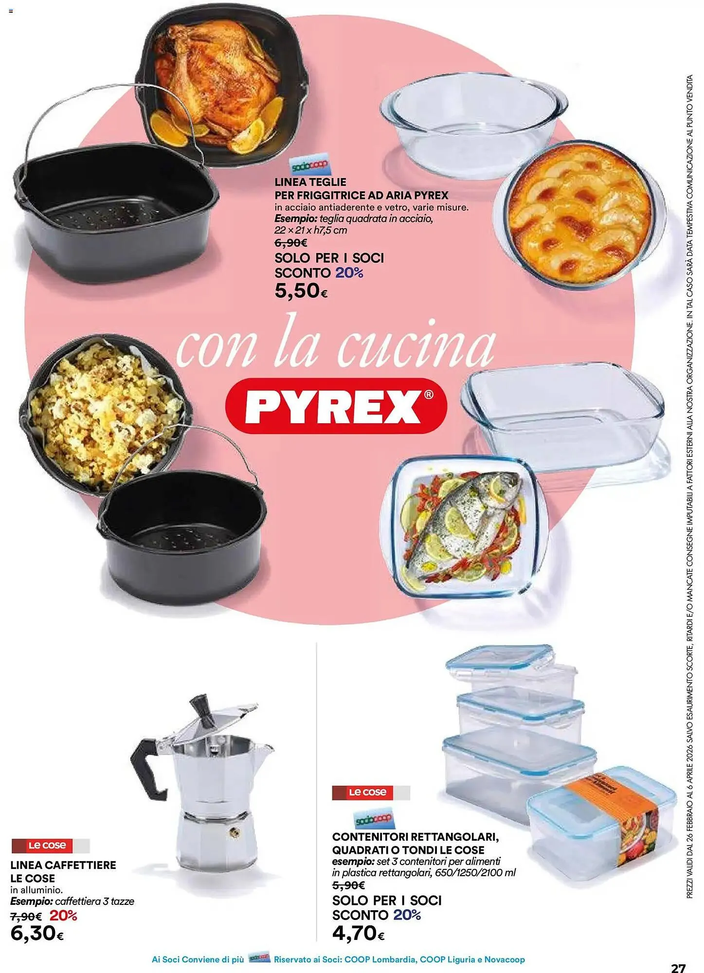 Volantino Ipercoop da 26 febbraio a 6 aprile di 2026 - Pagina del volantino 27