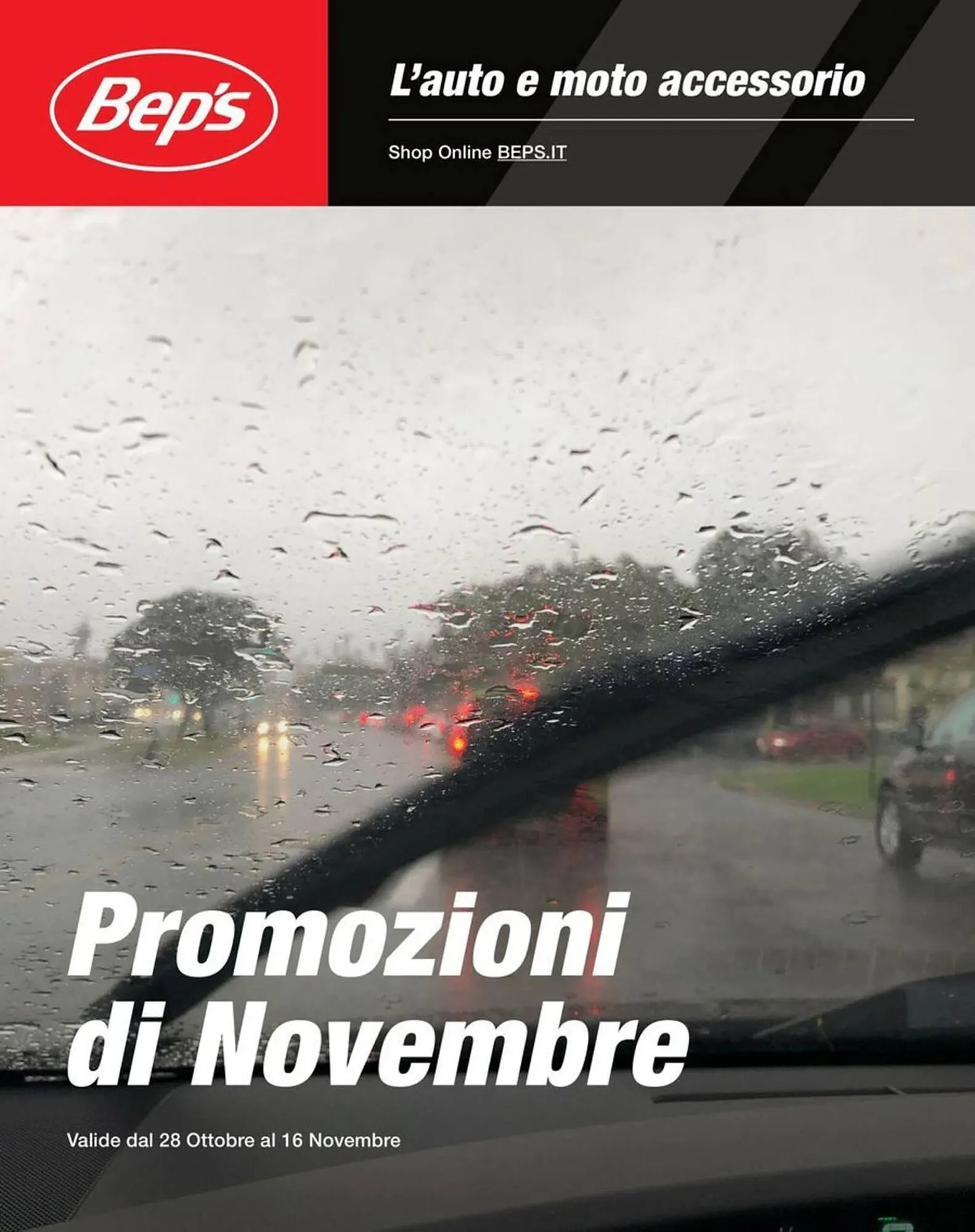 Volantino Bep's da 30 ottobre a 13 novembre di 2025 - Pagina del volantino 1