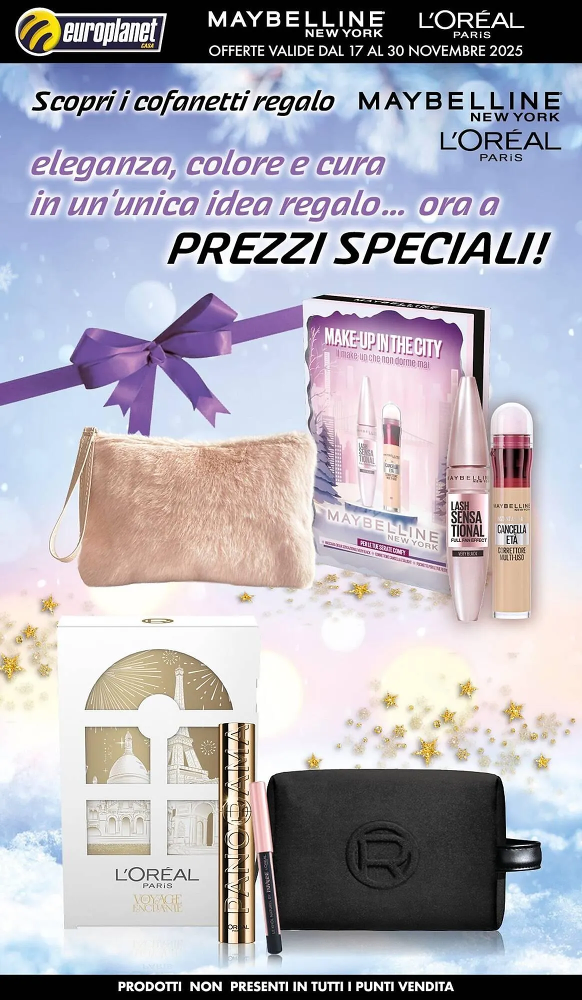 Volantino Europlanet Casa da 17 novembre a 30 novembre di 2025 - Pagina del volantino 3