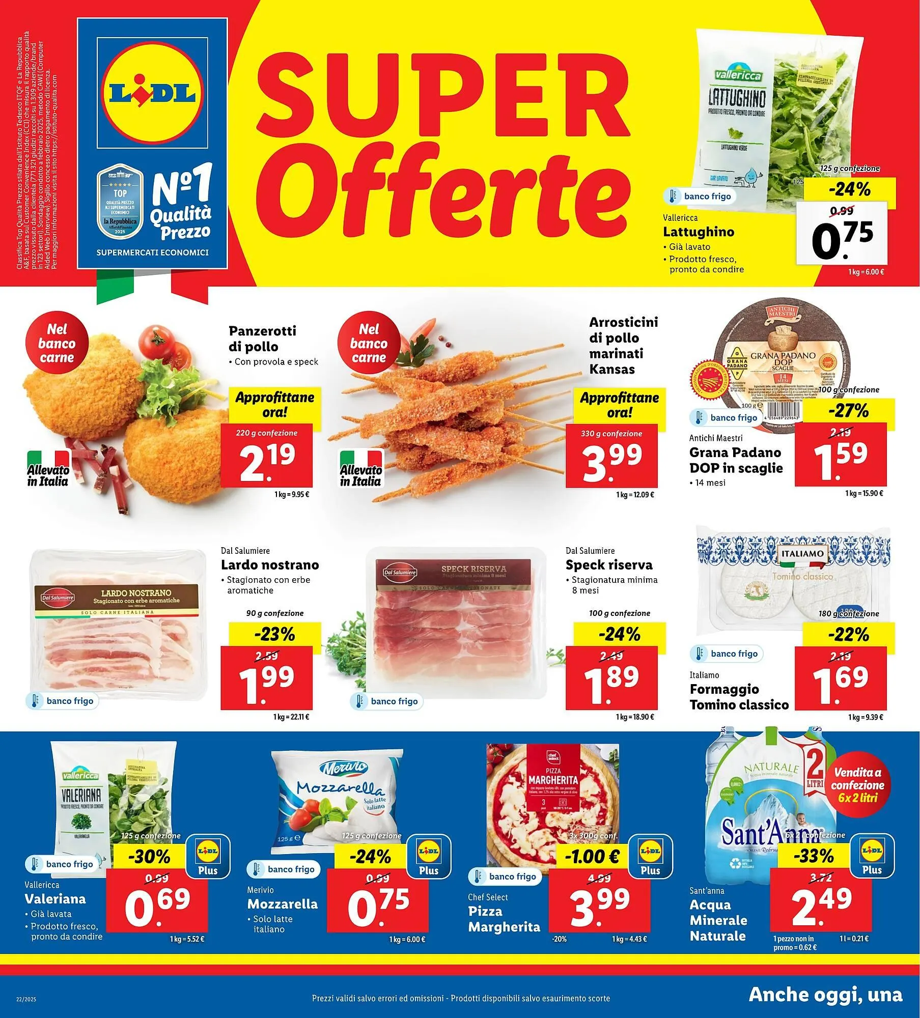 Volantino Lidl da 26 maggio a 1 giugno di 2025 - Pagina del volantino 2
