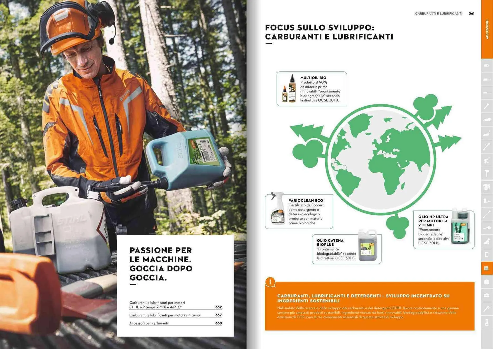 Volantino Stihl da 21 gennaio a 31 dicembre di 2025 - Pagina del volantino 181