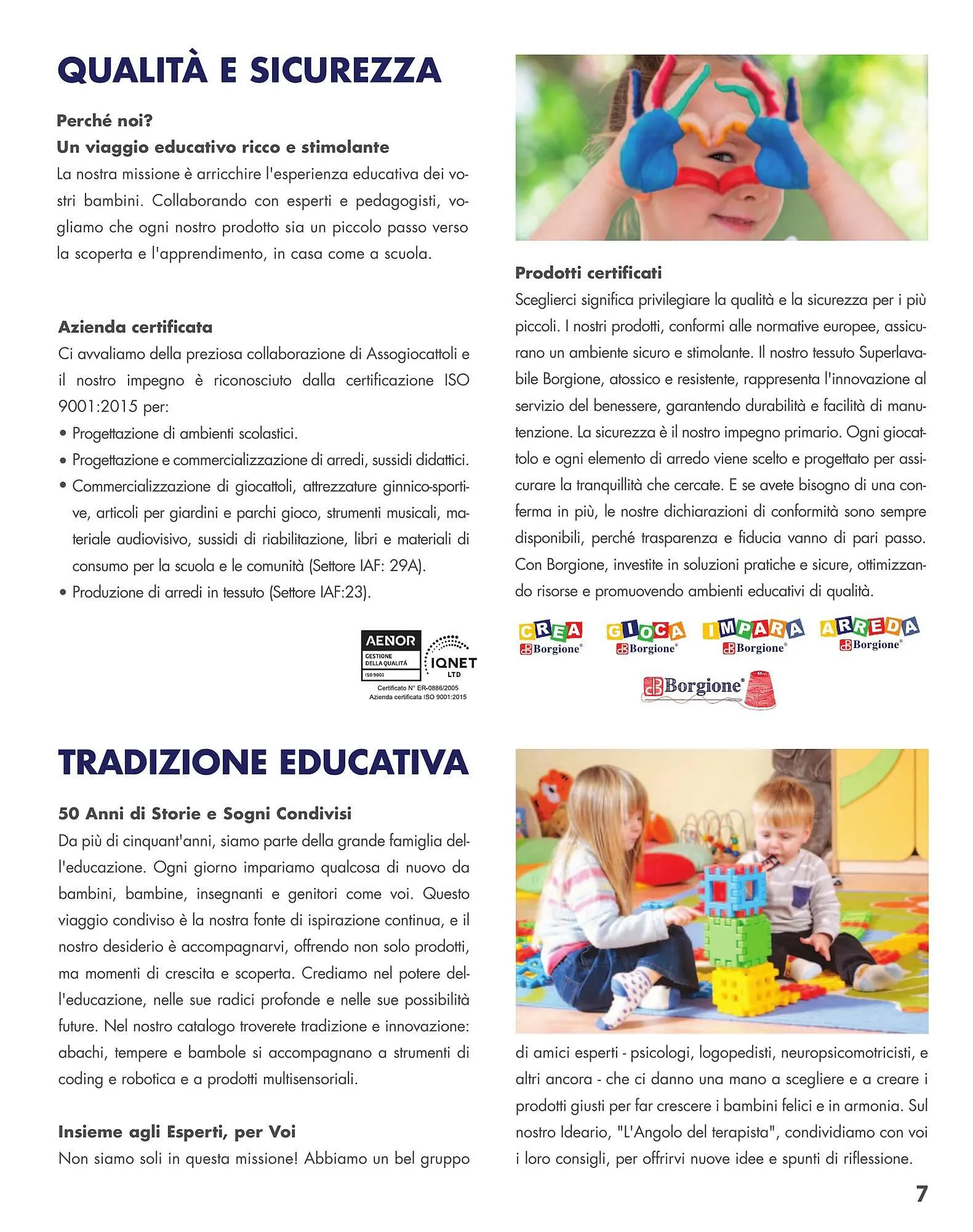 Volantino Borgione Sport da 31 dicembre a 31 dicembre di 2025 - Pagina del volantino 7