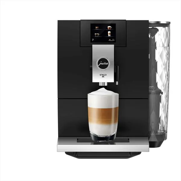 ENA8TOUCHBK CAFFETTIERA JURA ENA 8 TOUCH BLACK