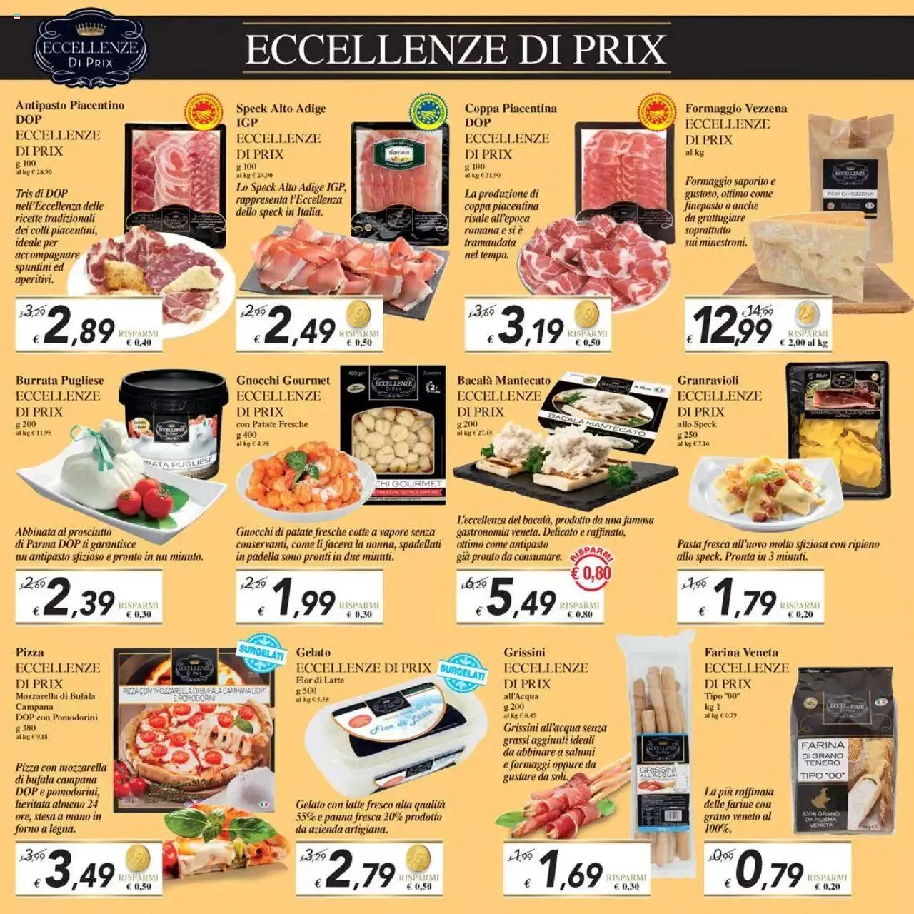 Prix - Offerte da 14 novembre a 23 novembre di 2023 - Pagina del volantino 8