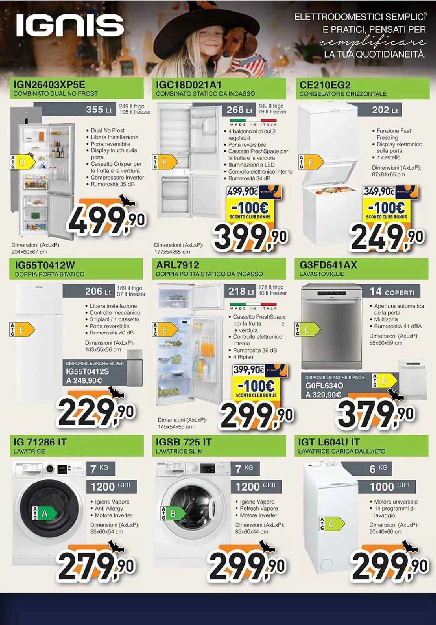 Volantino Unieuro da 27 ottobre a 3 novembre di 2025 - Pagina del volantino 32