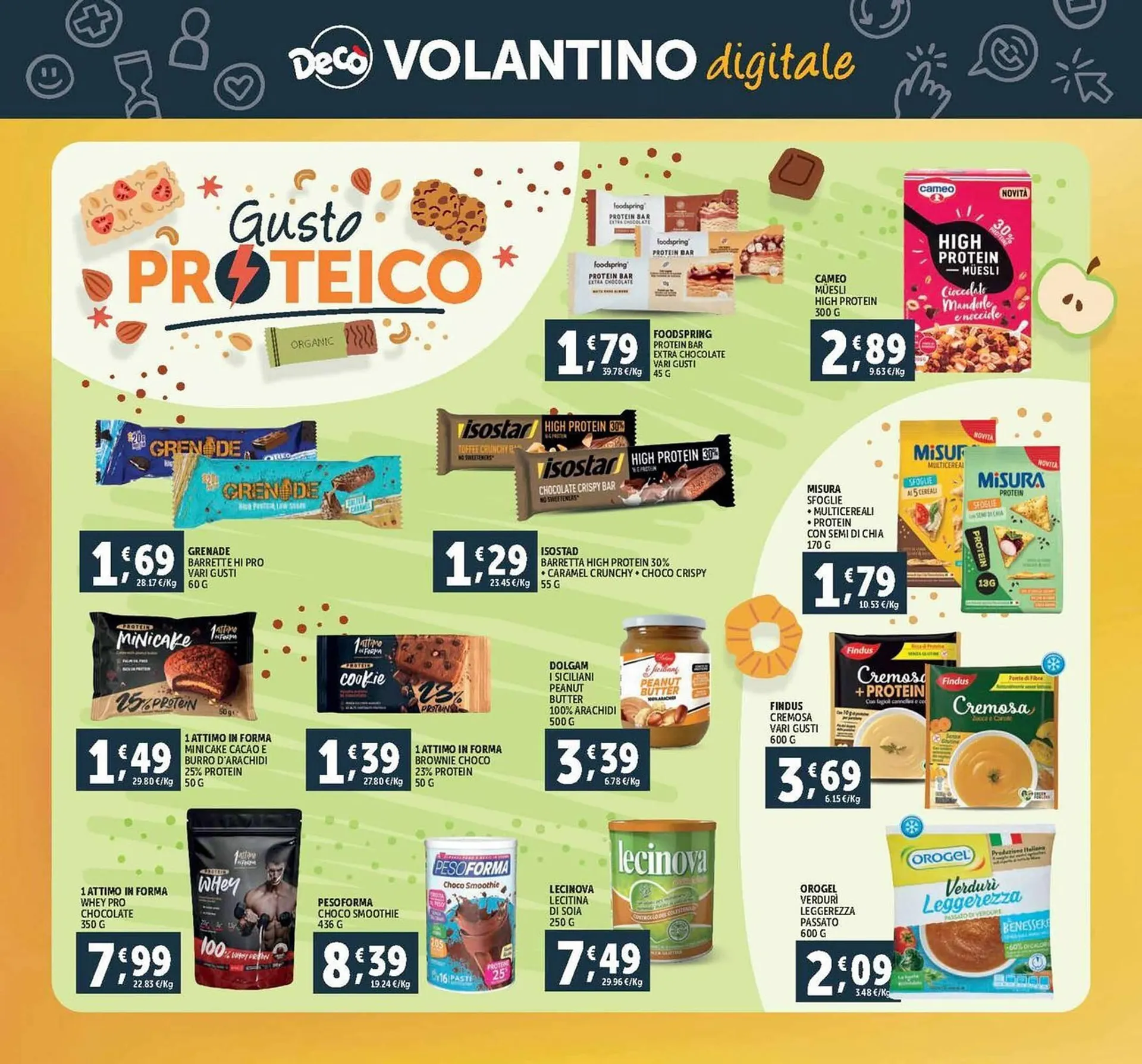 Volantino Deco Maxistore da 3 ottobre a 12 ottobre di 2025 - Pagina del volantino 32