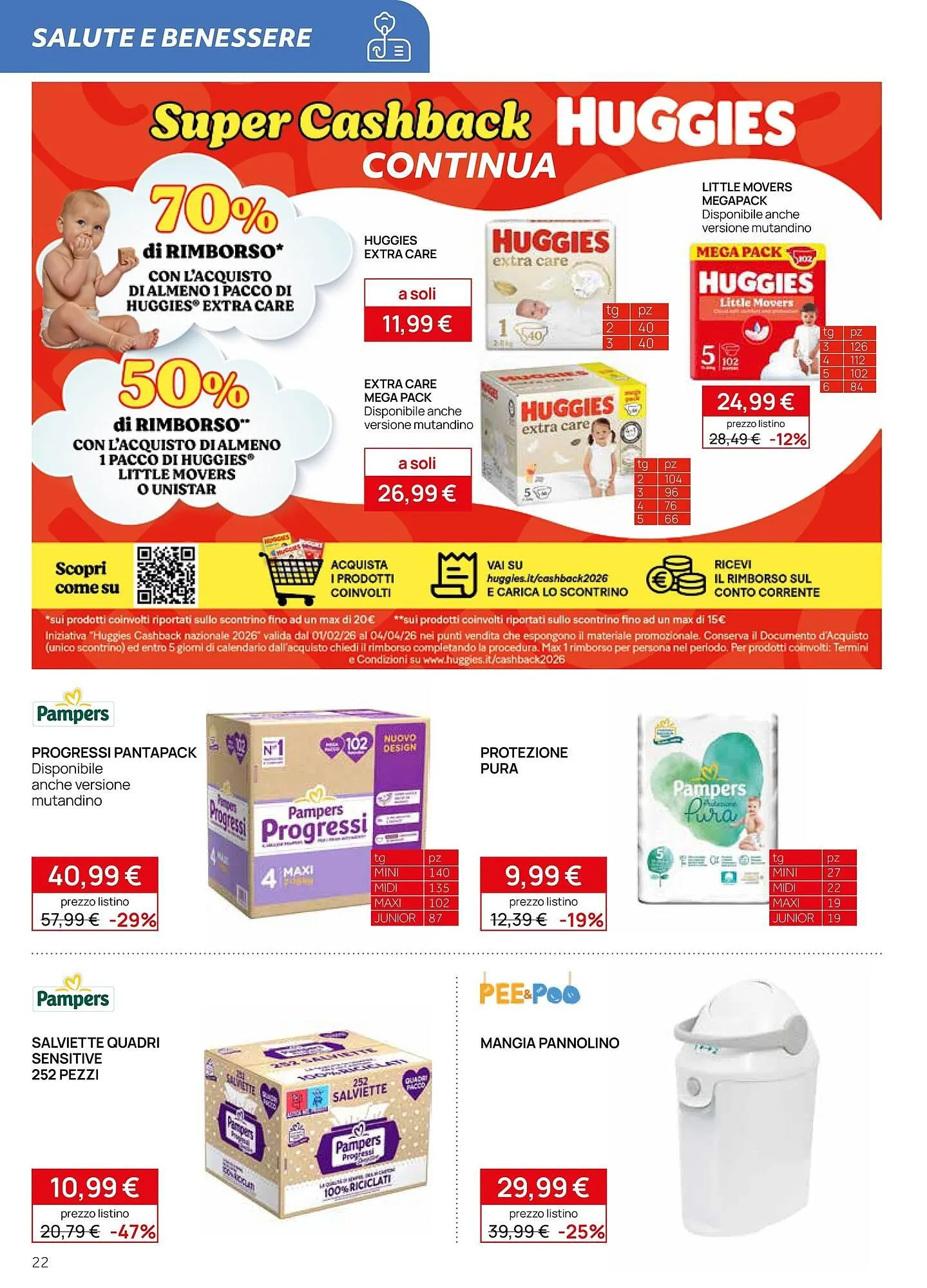 Volantino Prenatal da 12 marzo a 29 marzo di 2026 - Pagina del volantino 22