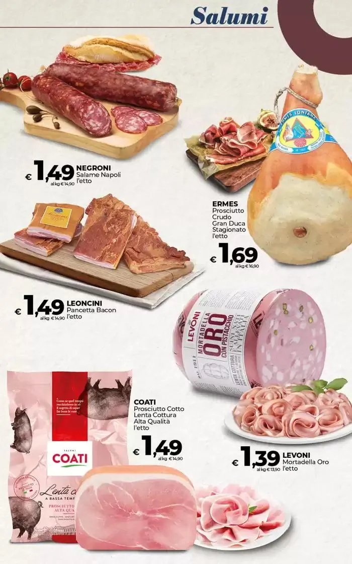 Buona pasqua! da 10 aprile a 21 aprile di 2025 - Pagina del volantino 13