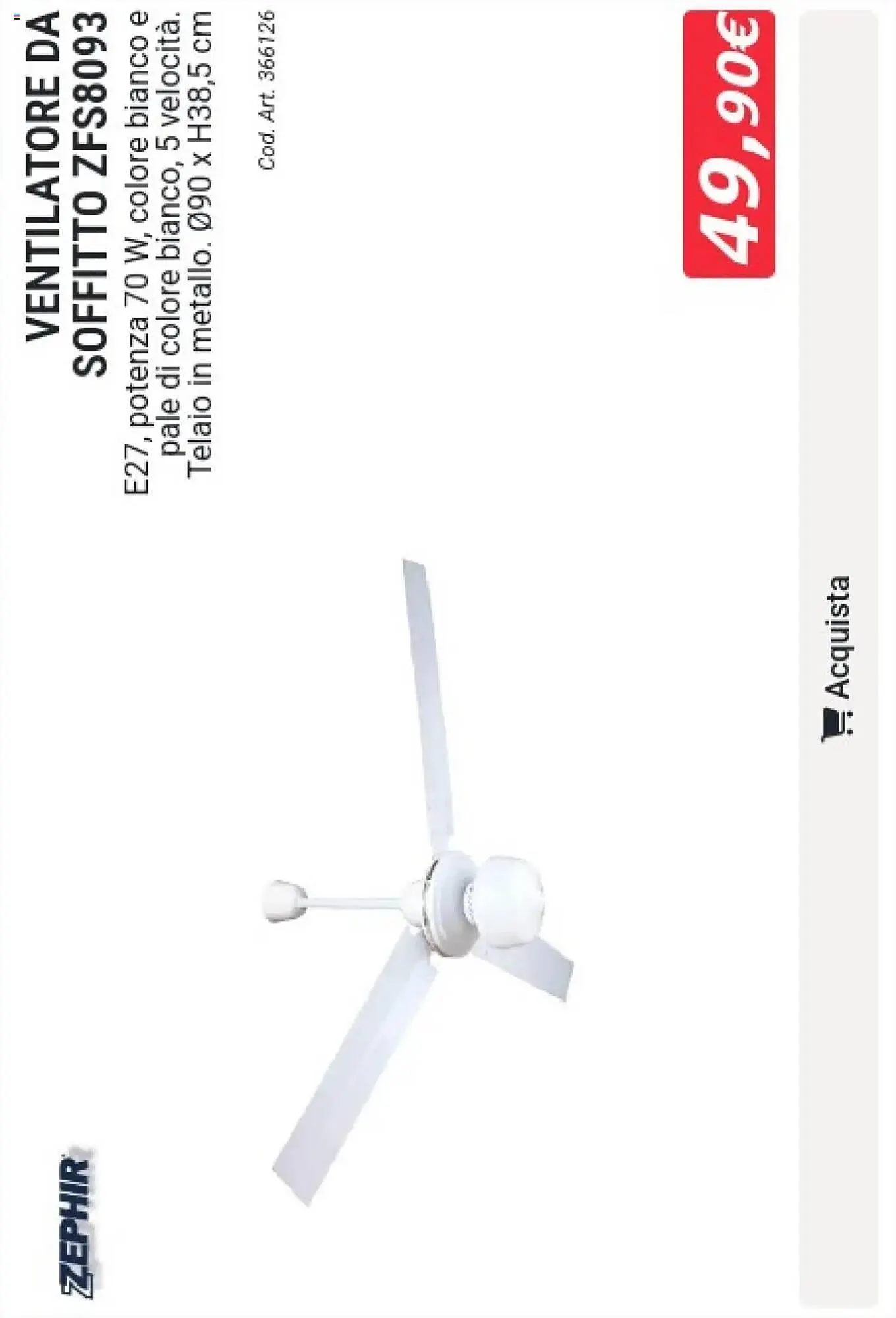 Volantino Brico Io da 1 marzo a 30 settembre di 2025 - Pagina del volantino 45