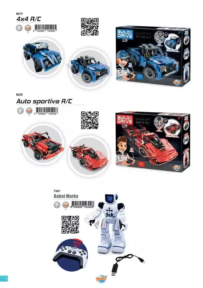 Catalogo 2024/25 da 1 gennaio a 31 dicembre di 2025 - Pagina del volantino 10