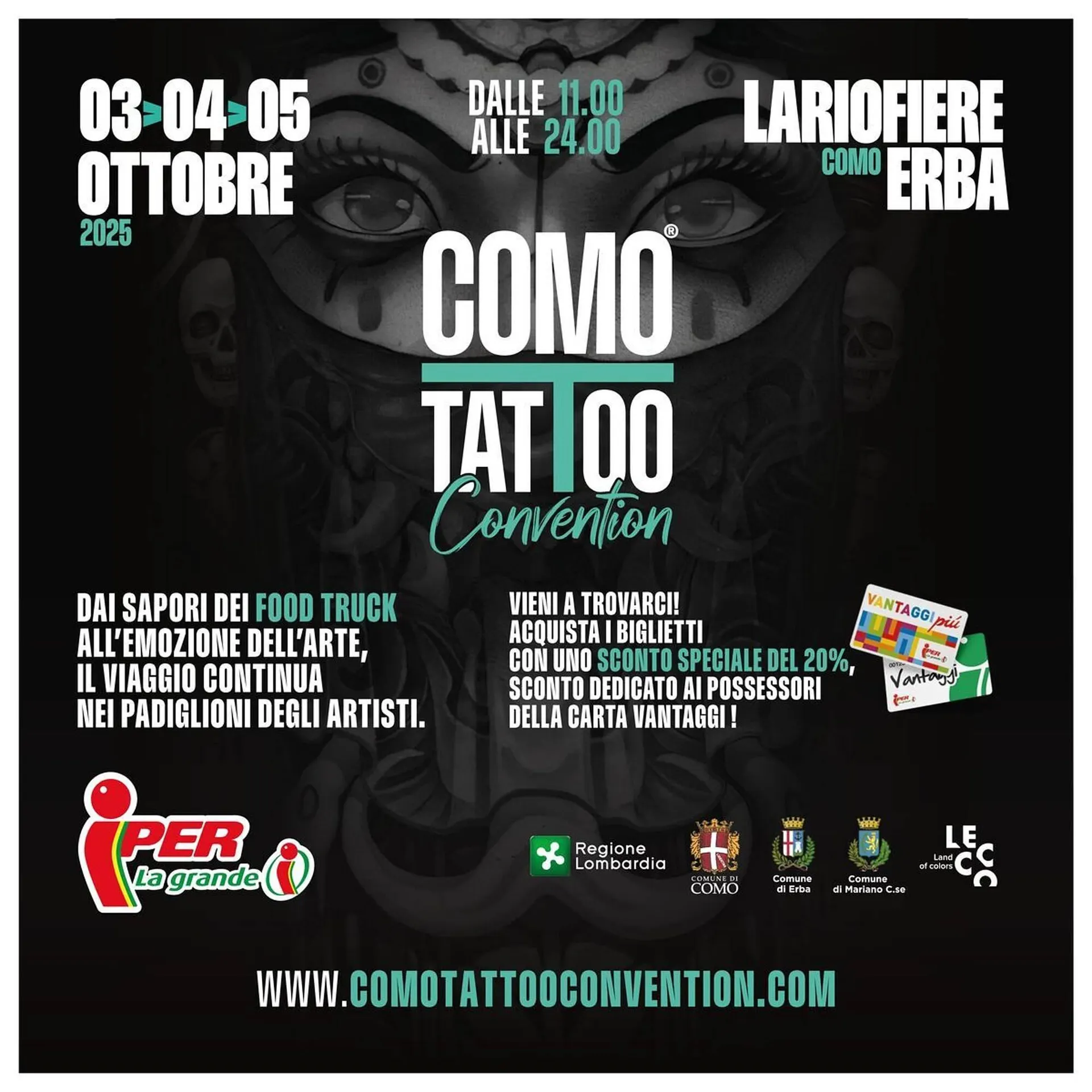 Volantino Iper La Grande da 2 ottobre a 11 ottobre di 2025 - Pagina del volantino 43