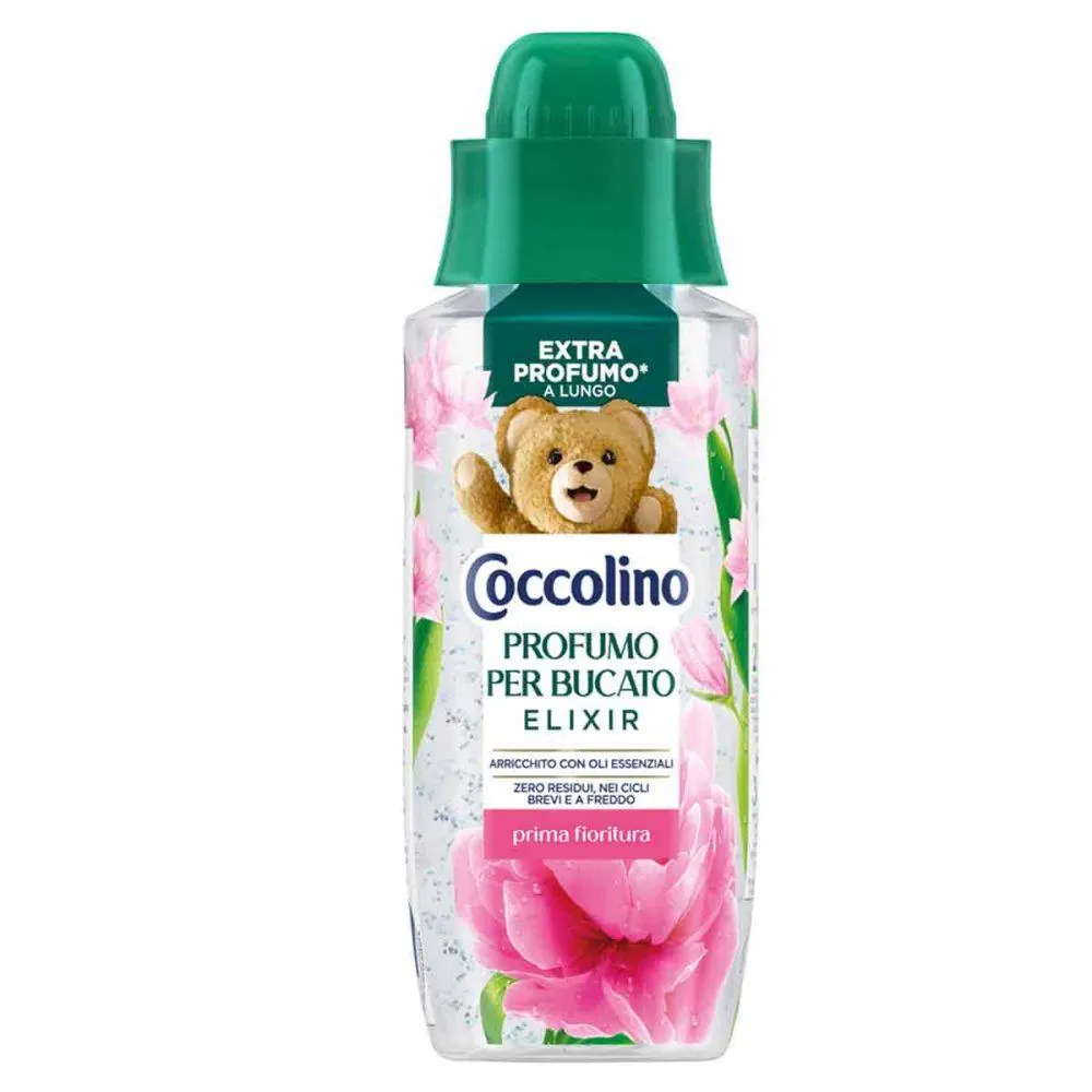 Coccolino Profumatore per Bucato Prima Fioritura