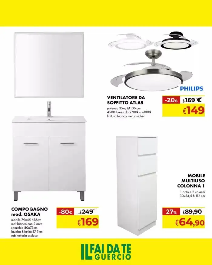 Offerte da 8 maggio a 25 maggio di 2025 - Pagina del volantino 7