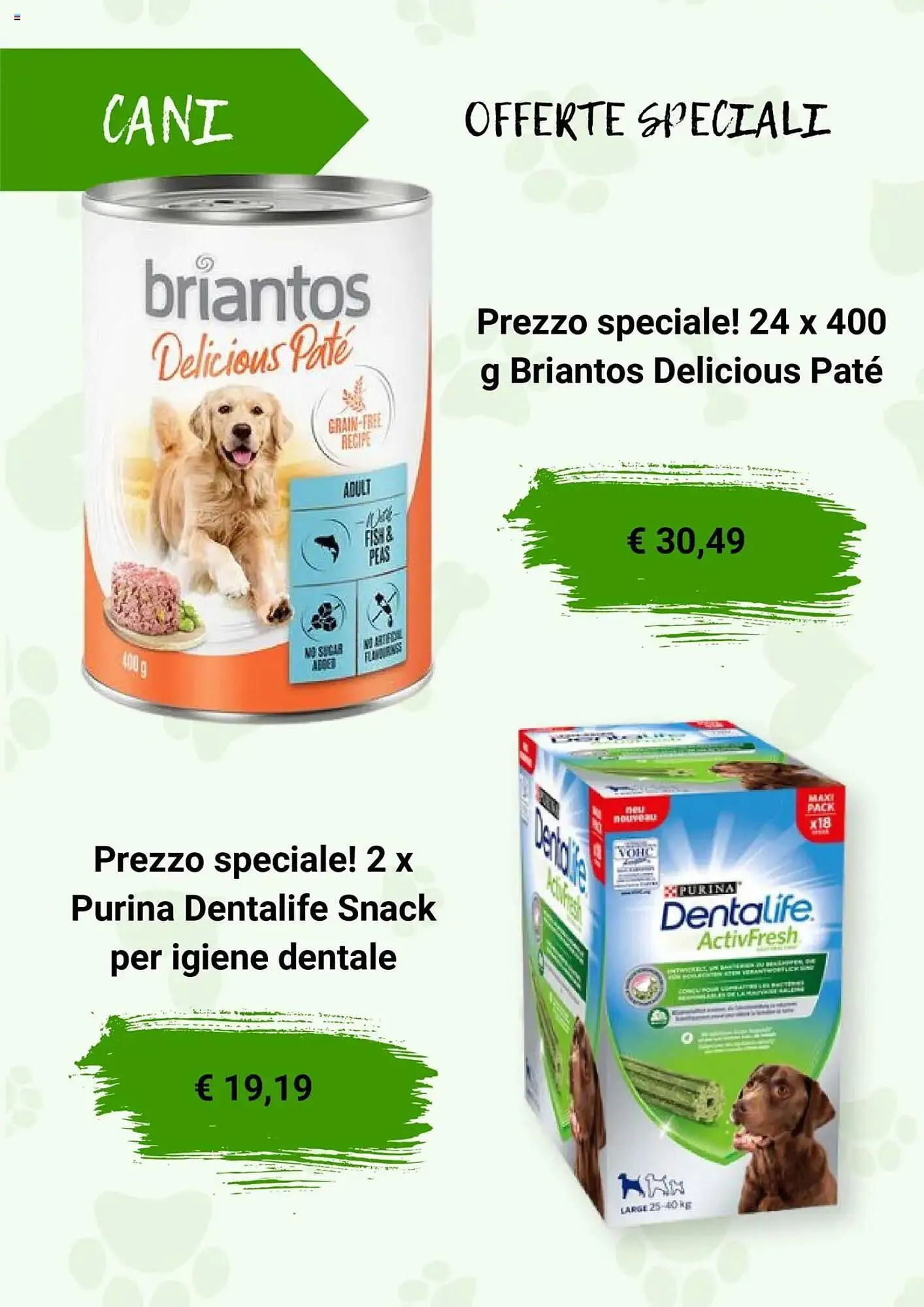 Volantino Zooplus da 14 aprile a 11 maggio di 2025 - Pagina del volantino 3