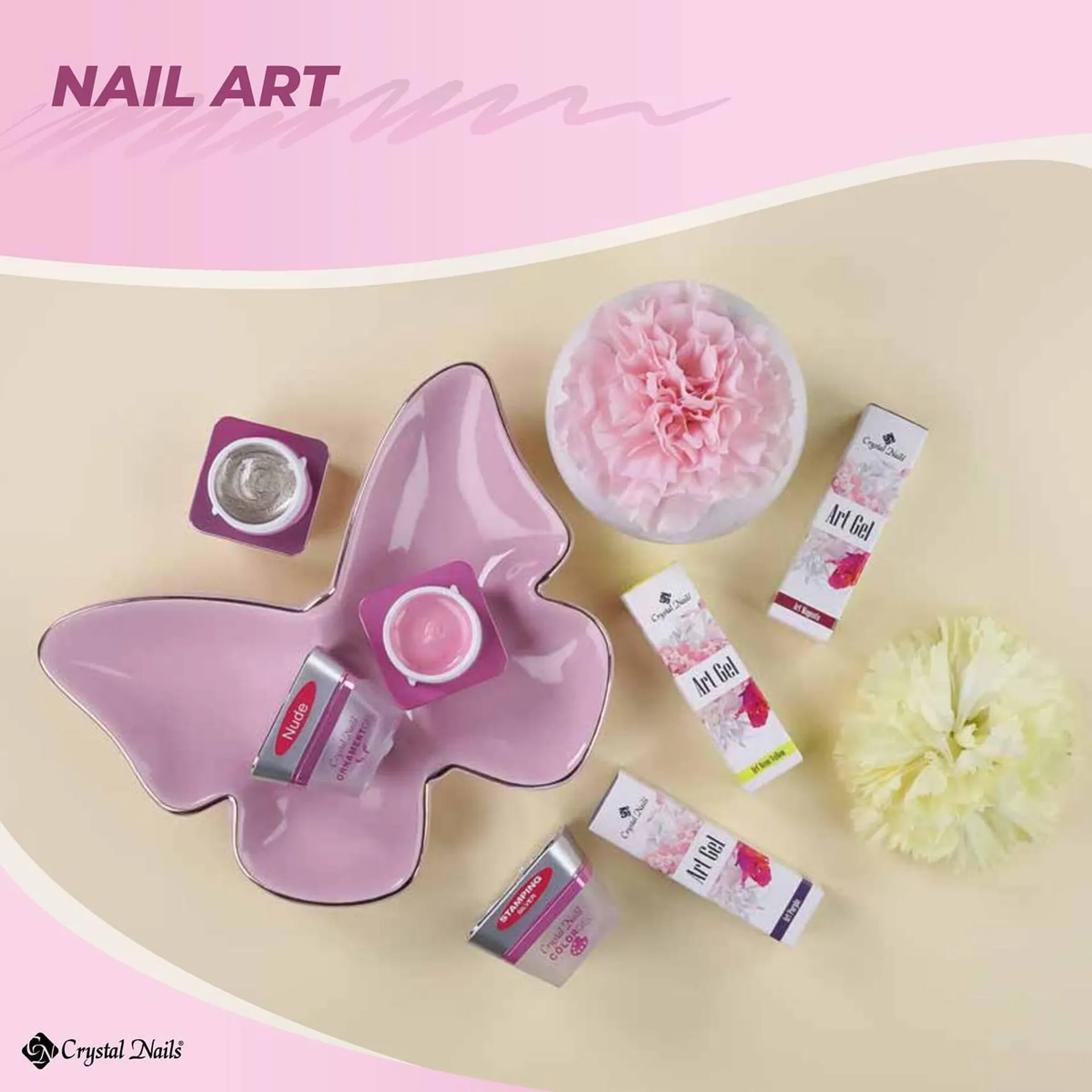 Volantino Crystal Nails da 1 luglio a 31 dicembre di 2025 - Pagina del volantino 132