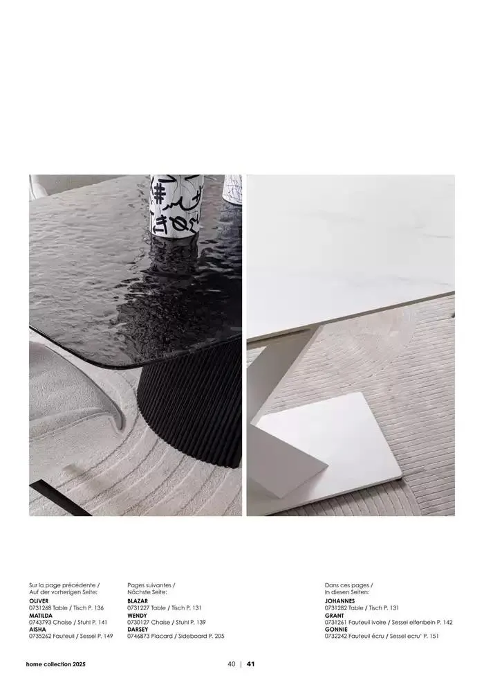 Home collection 2025 da 1 gennaio a 31 dicembre di 2025 - Pagina del volantino 42