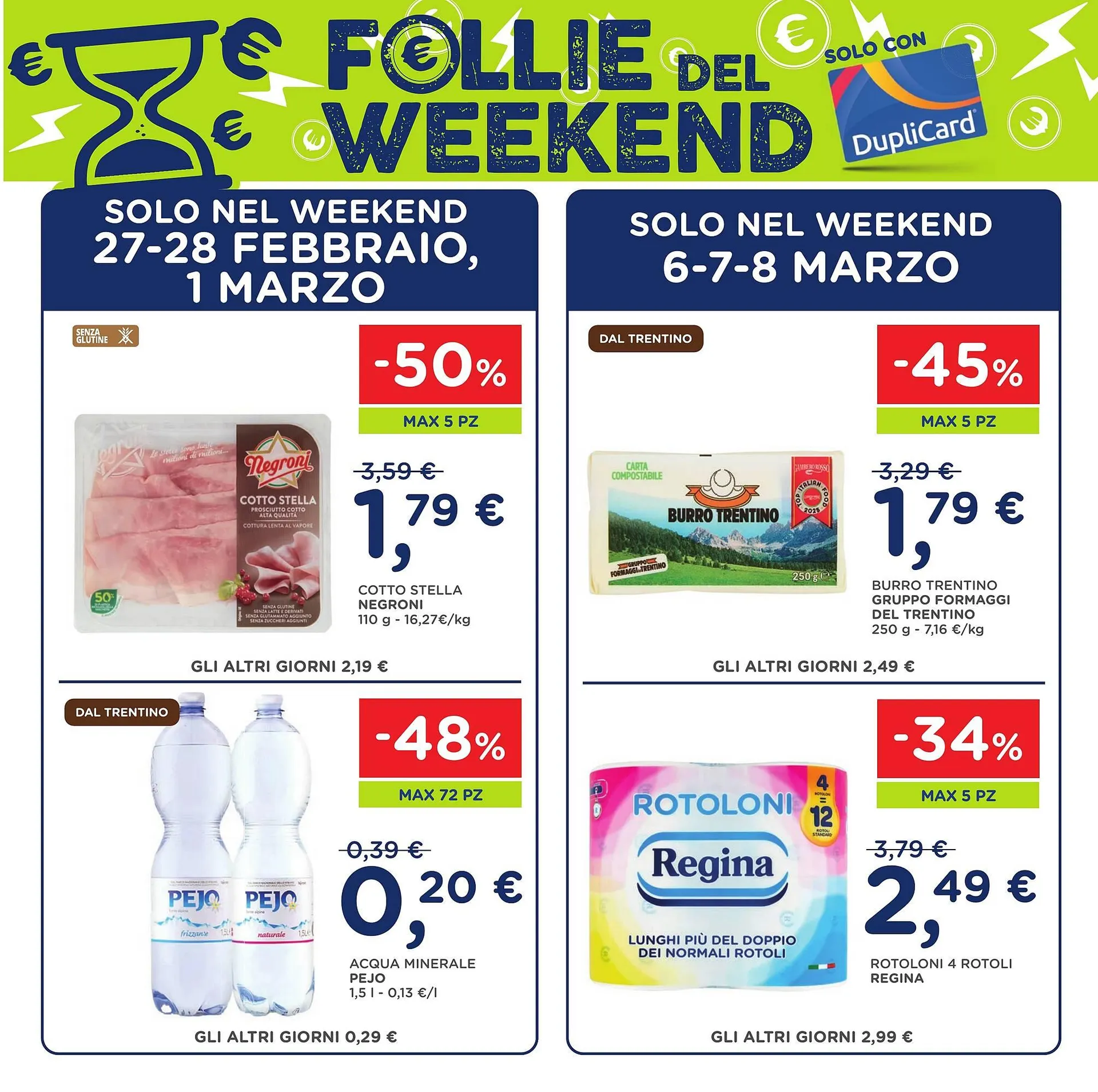 Volantino Poli da 25 febbraio a 10 marzo di 2026 - Pagina del volantino 13