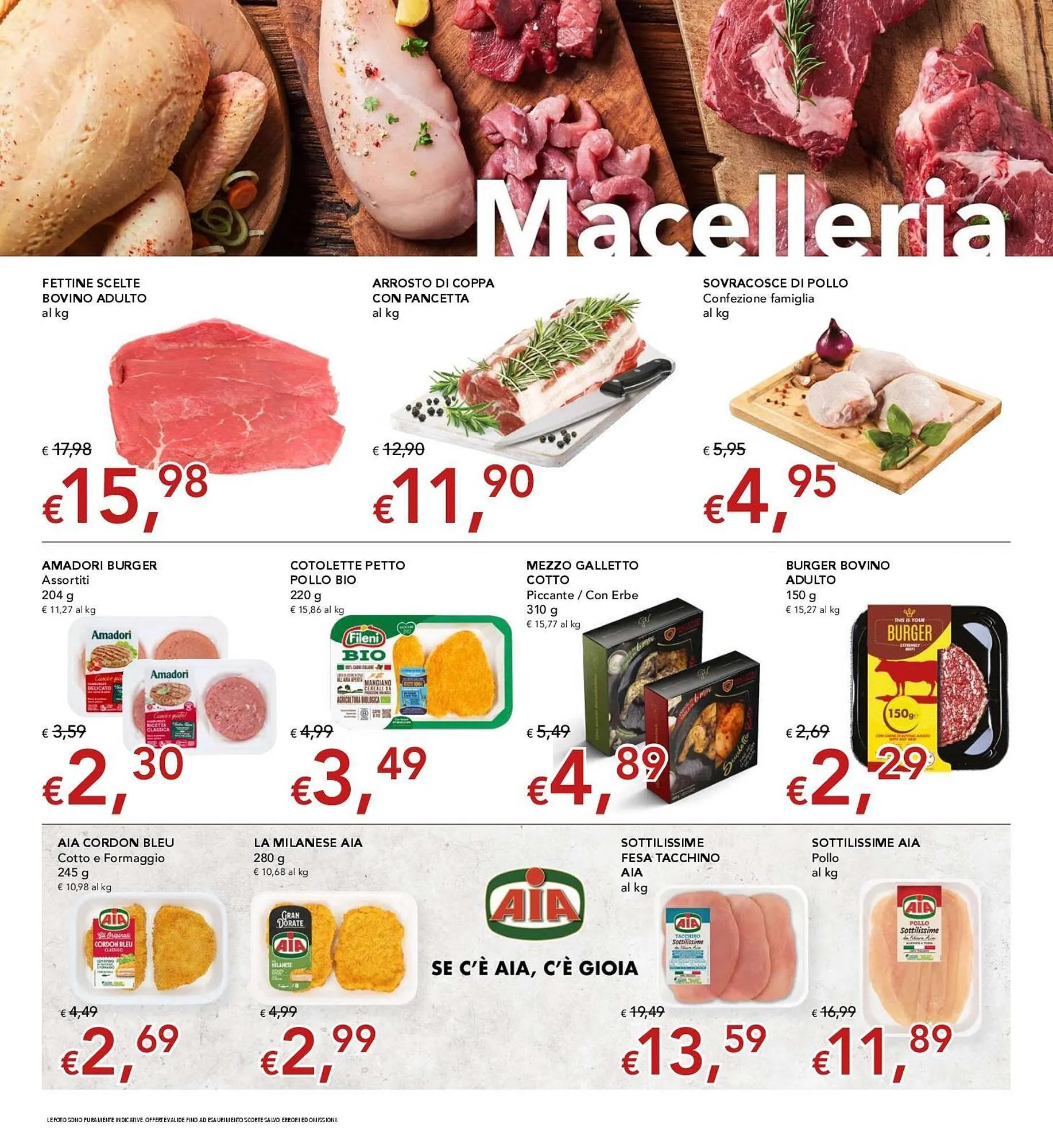 Volantino Migross Supermercati e Market da 6 novembre a 15 novembre di 2025 - Pagina del volantino 8