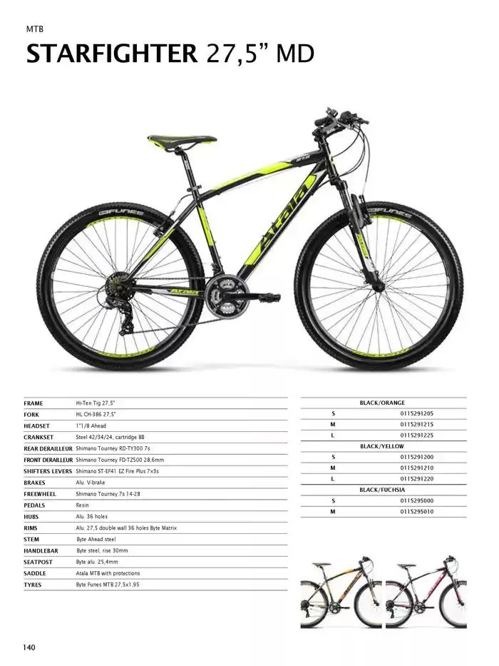 Atala 2025 da 20 novembre a 31 dicembre di 2025 - Pagina del volantino 142