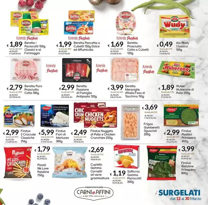 Benvenuta primavera! da 11 marzo a 30 marzo di 2025 - Pagina del volantino 11